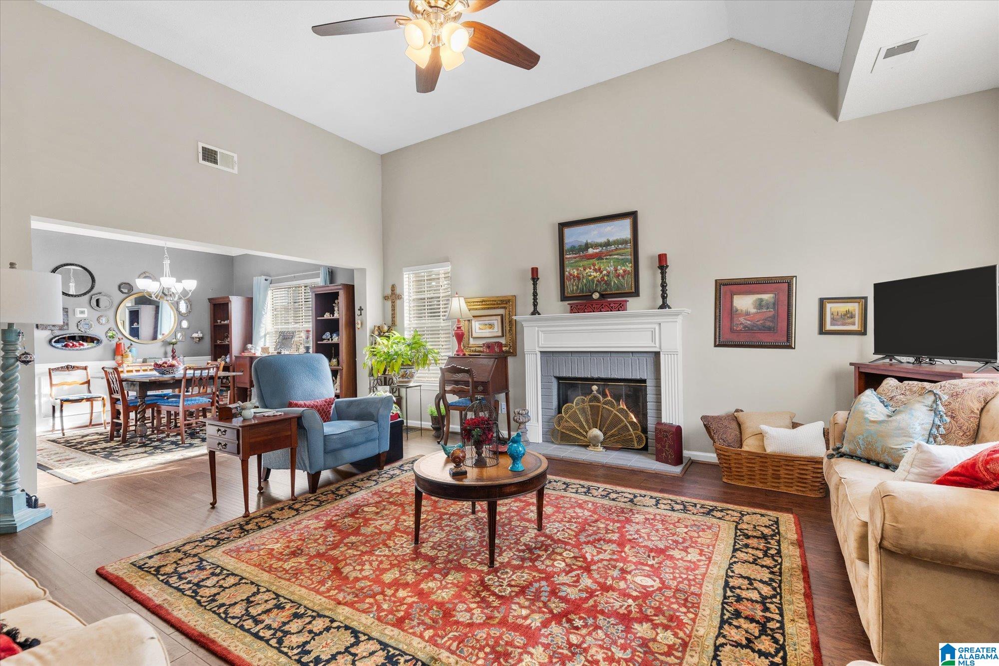 Photo 4 of Single family home for sale at 120 Meadow View Cir, Pelham, AL 35124 | MLS# 21465198 | Listing updated on 2026-09-18
