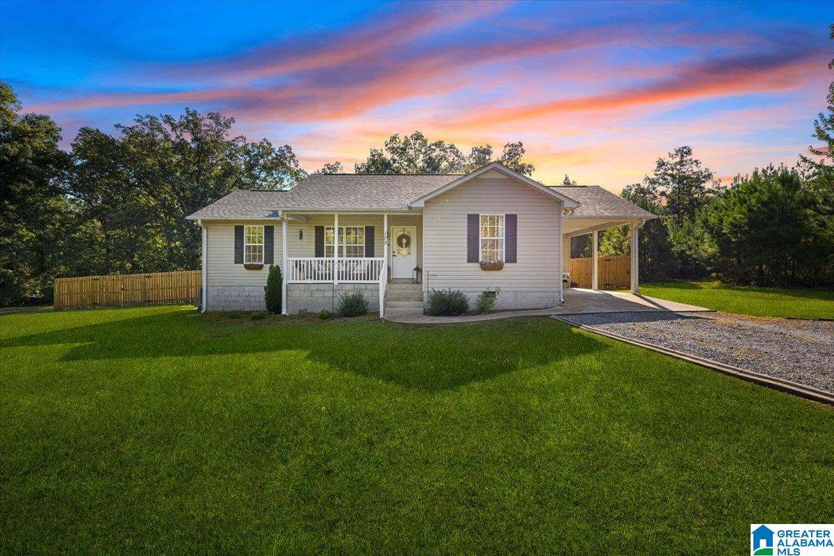 Photo 2 of Single family home for sale at 105 Freedom Ln, Centre, AL 35960 | MLS# 21465229 | Listing updated on 2026-09-21