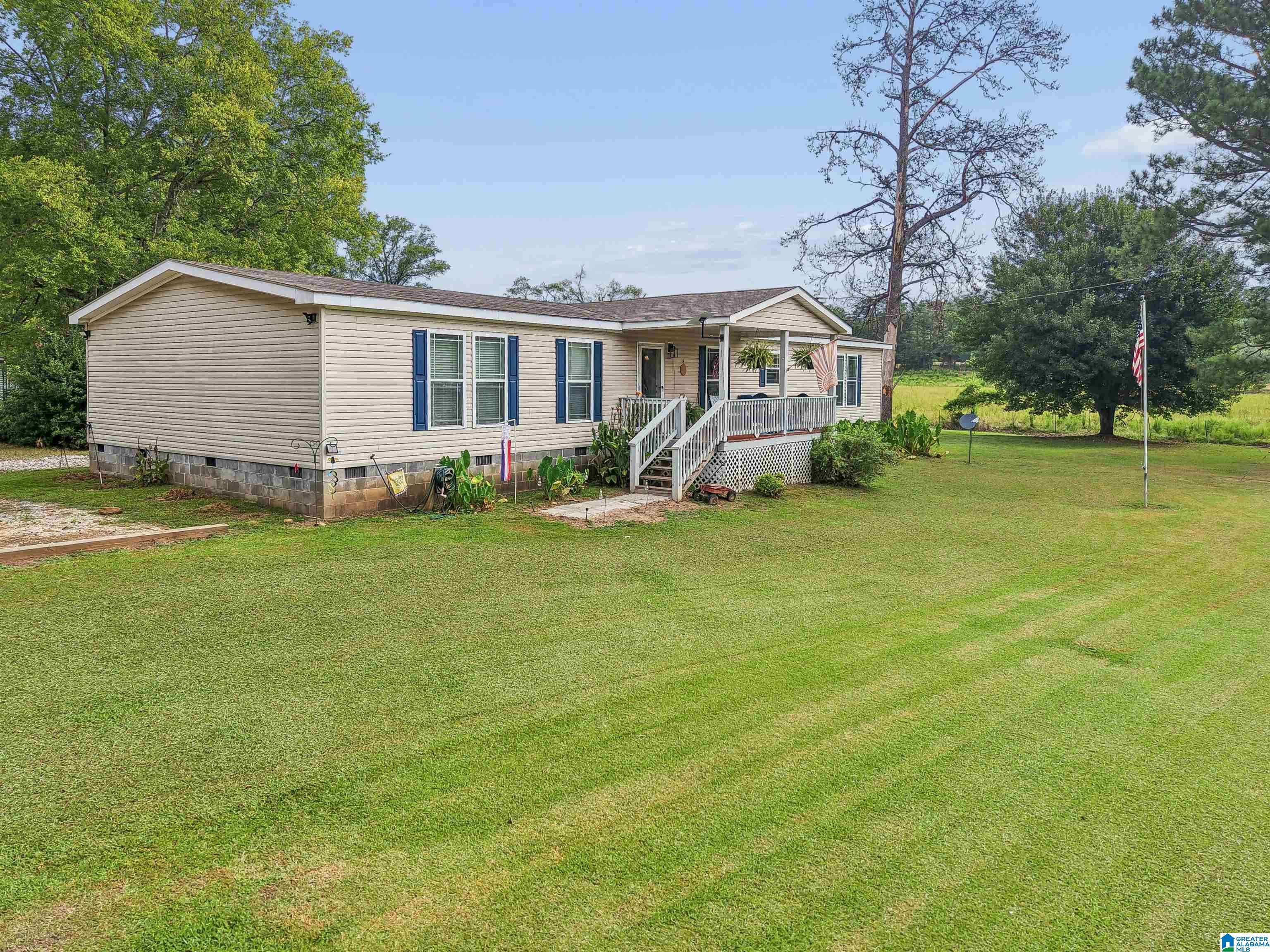 Photo 2 of Single family home for sale at 55 Cedar Cir, Goodwater, AL 35072 | MLS# 21465242 | Listing updated on 2026-09-18
