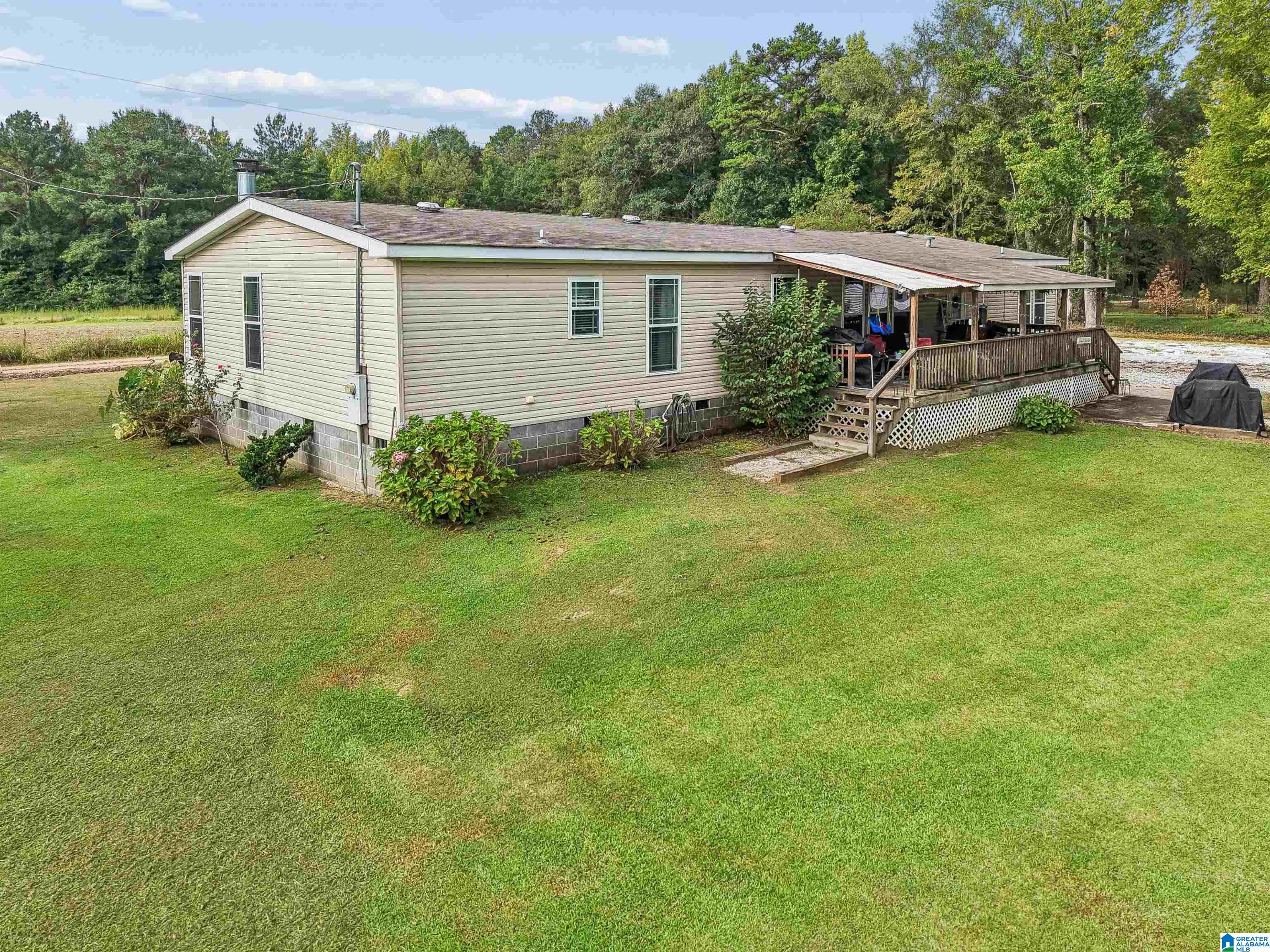 Photo 3 of Single family home for sale at 55 Cedar Cir, Goodwater, AL 35072 | MLS# 21465242 | Listing updated on 2026-09-18
