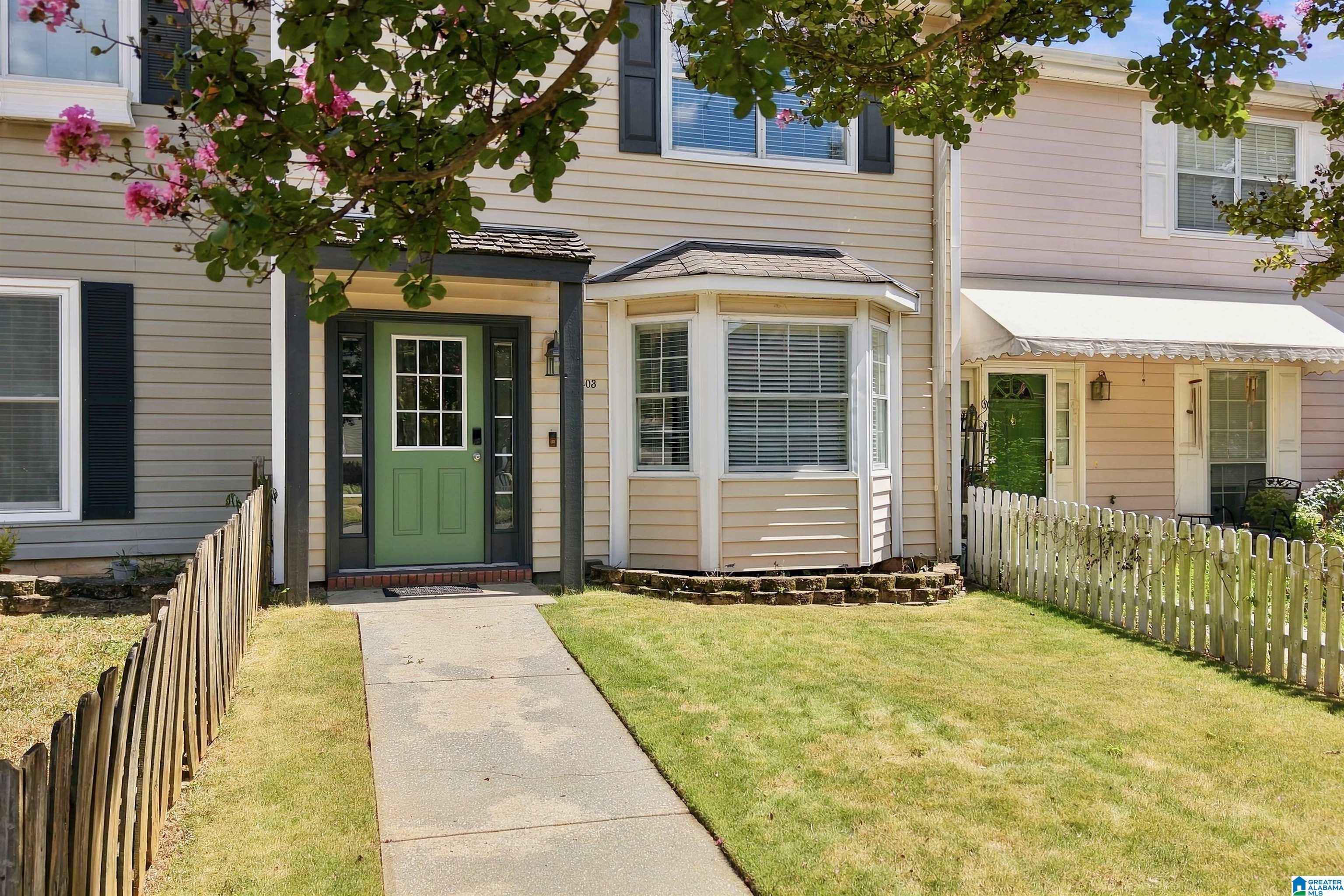 Photo 1 of Townhouse for sale at 1403 17th Street S, Birmingham, AL 35205 | MLS# 21465246 | Listing updated on 2026-09-18