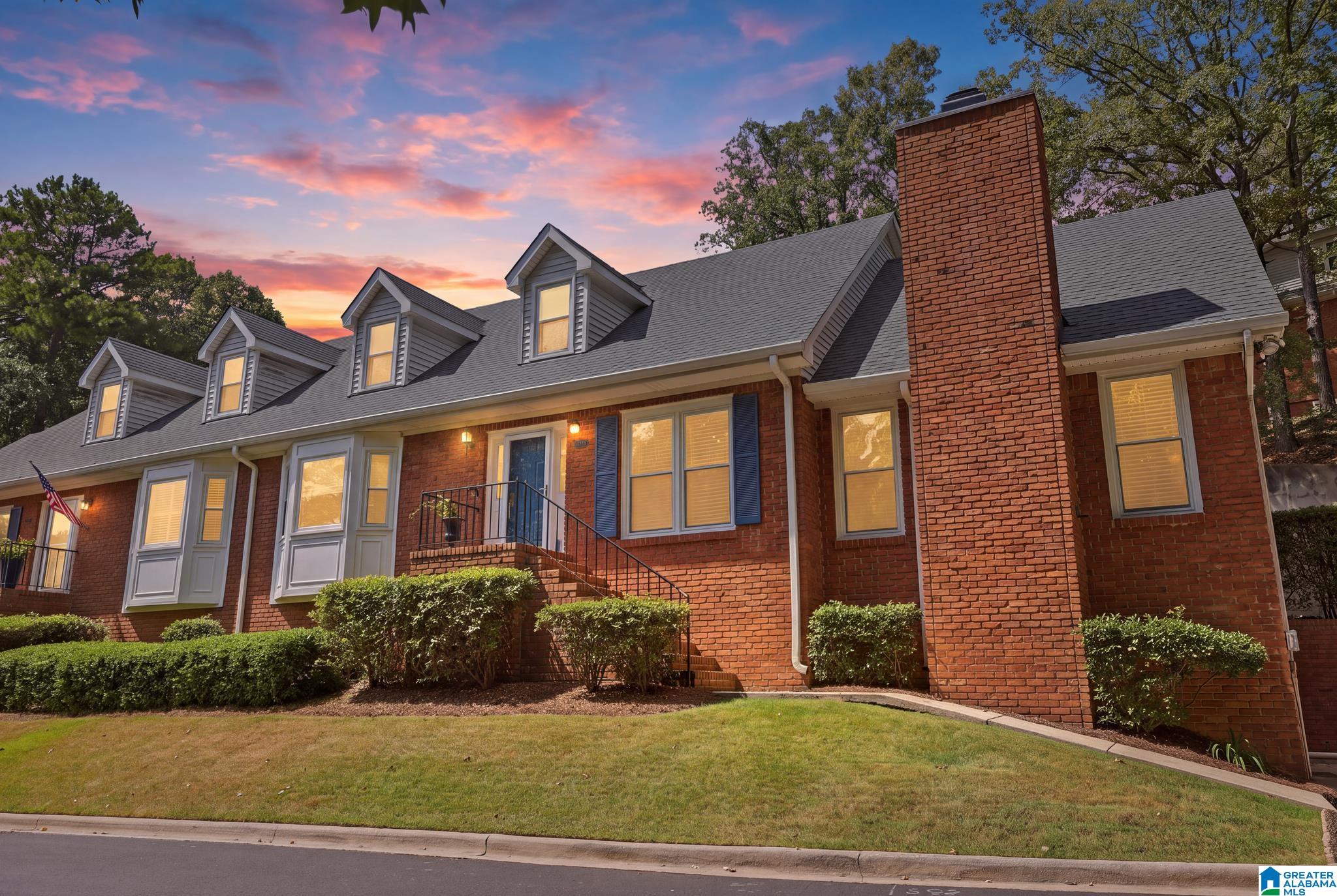 Photo 1 of Townhouse for sale at 2570 Acton Rd #102, Vestavia, AL 35243 | MLS# 21465247 | Listing updated on 2026-09-18