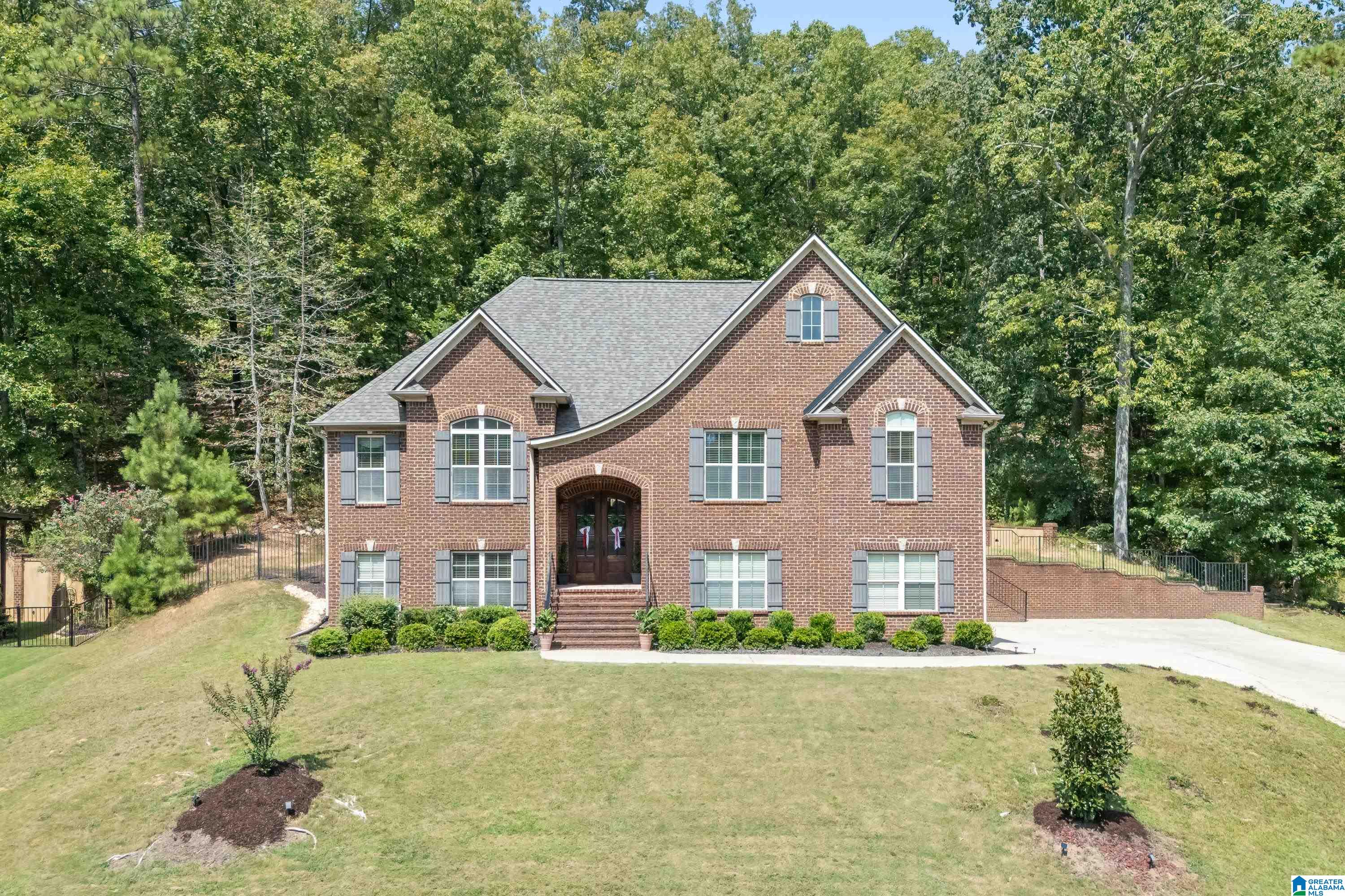 Single family home for sale at 1449 Stoneykirk Rd, PELHAM, AL 35124 | MLS# 21465251