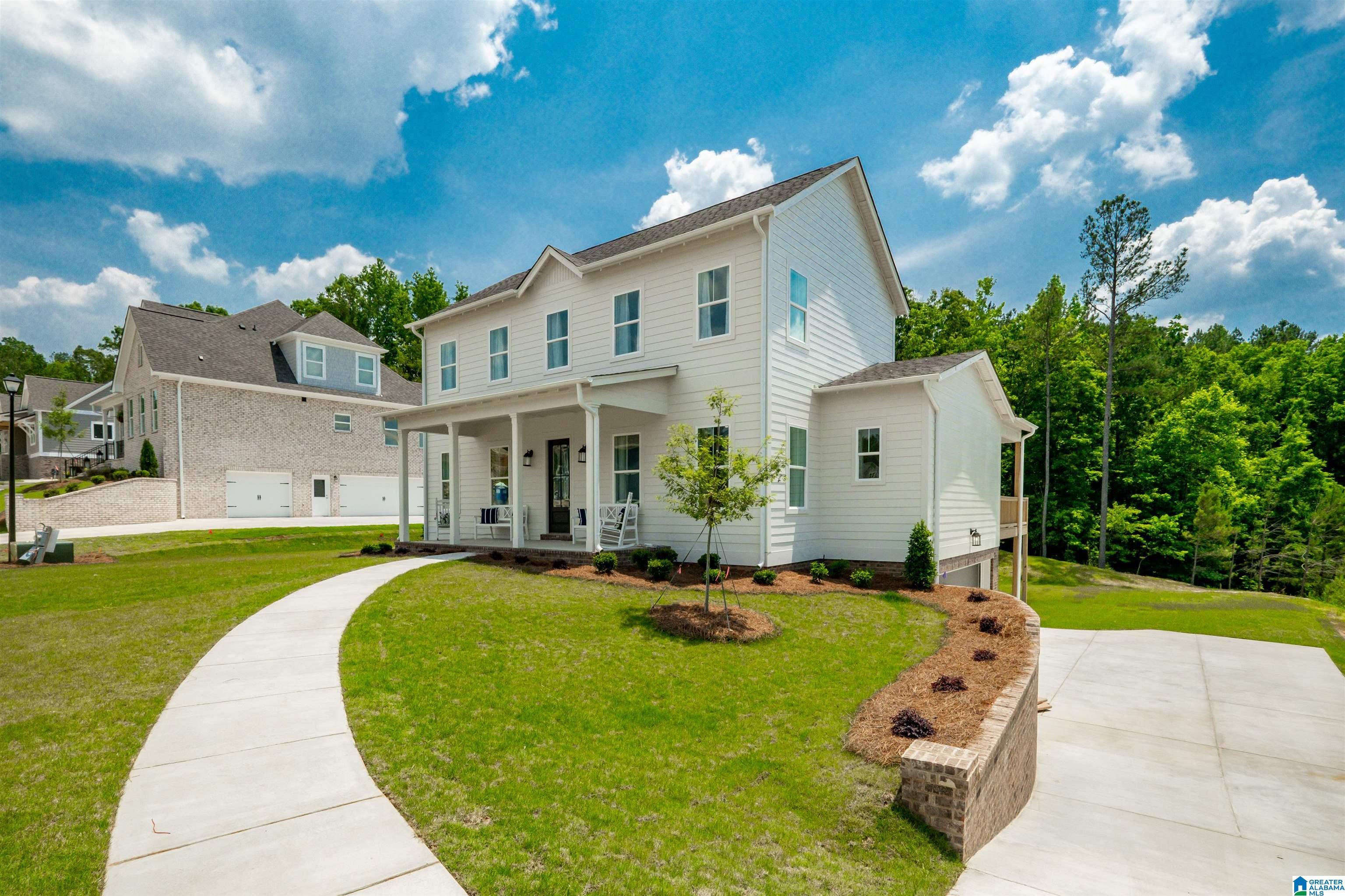 Photo 1 of Single family home for sale at The Longwood 0 Cascade Dr, Birmingham, AL 35242 | MLS# 21465258 | Listing updated on 2026-09-18