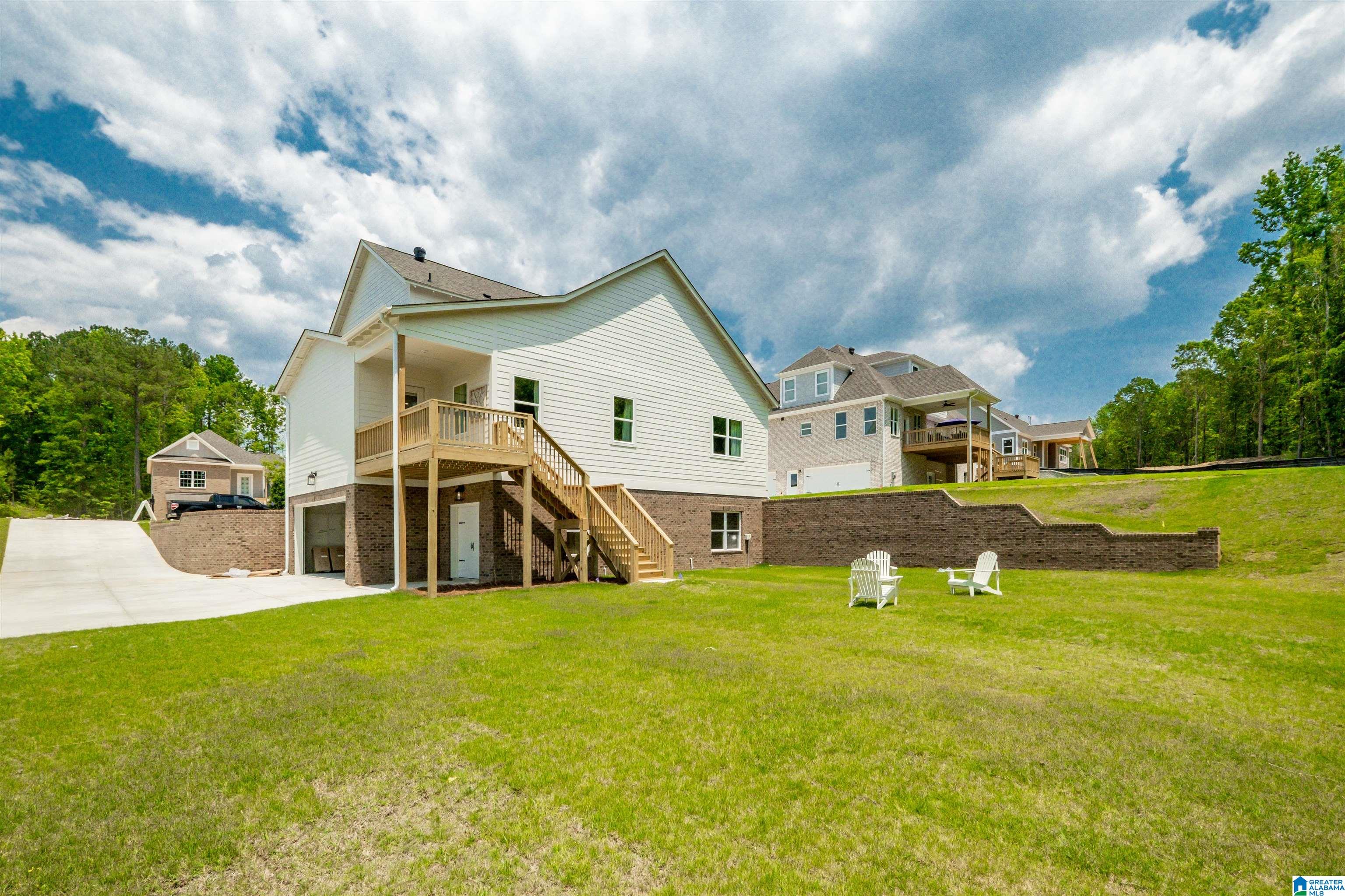 Photo 2 of Single family home for sale at The Longwood 0 Cascade Dr, Birmingham, AL 35242 | MLS# 21465258 | Listing updated on 2026-09-18