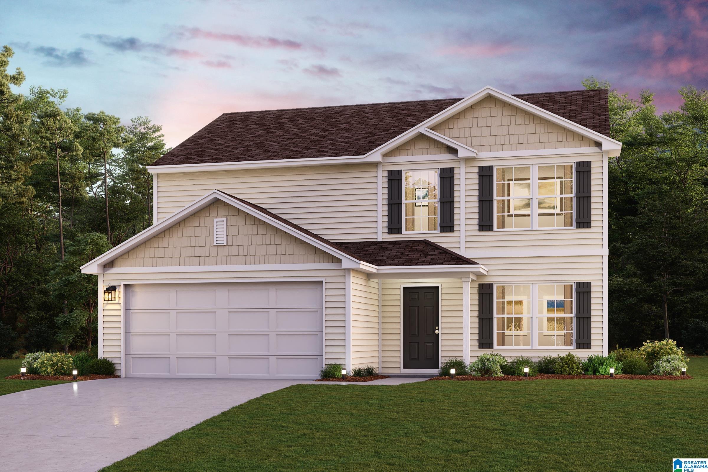 Photo 1 of Single family home for sale at 50 Argyle Cir, Jasper, AL 35501 | MLS# 21465260 | Listing updated on 2026-09-18