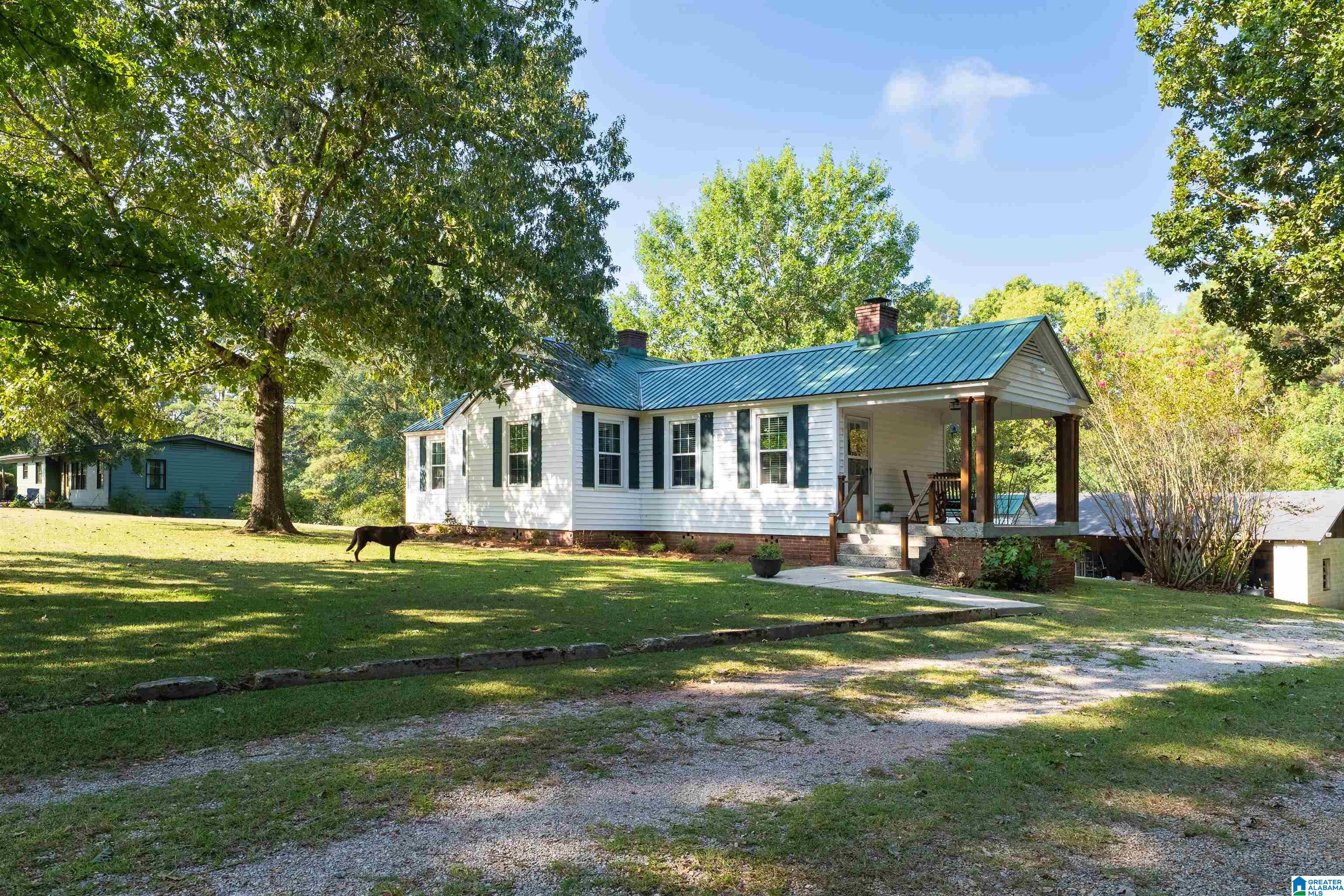 Photo 1 of Single family home for sale at 8354 W Hill Rd, Pinson, AL 35126 | MLS# 21465268 | Listing updated on 2026-09-18