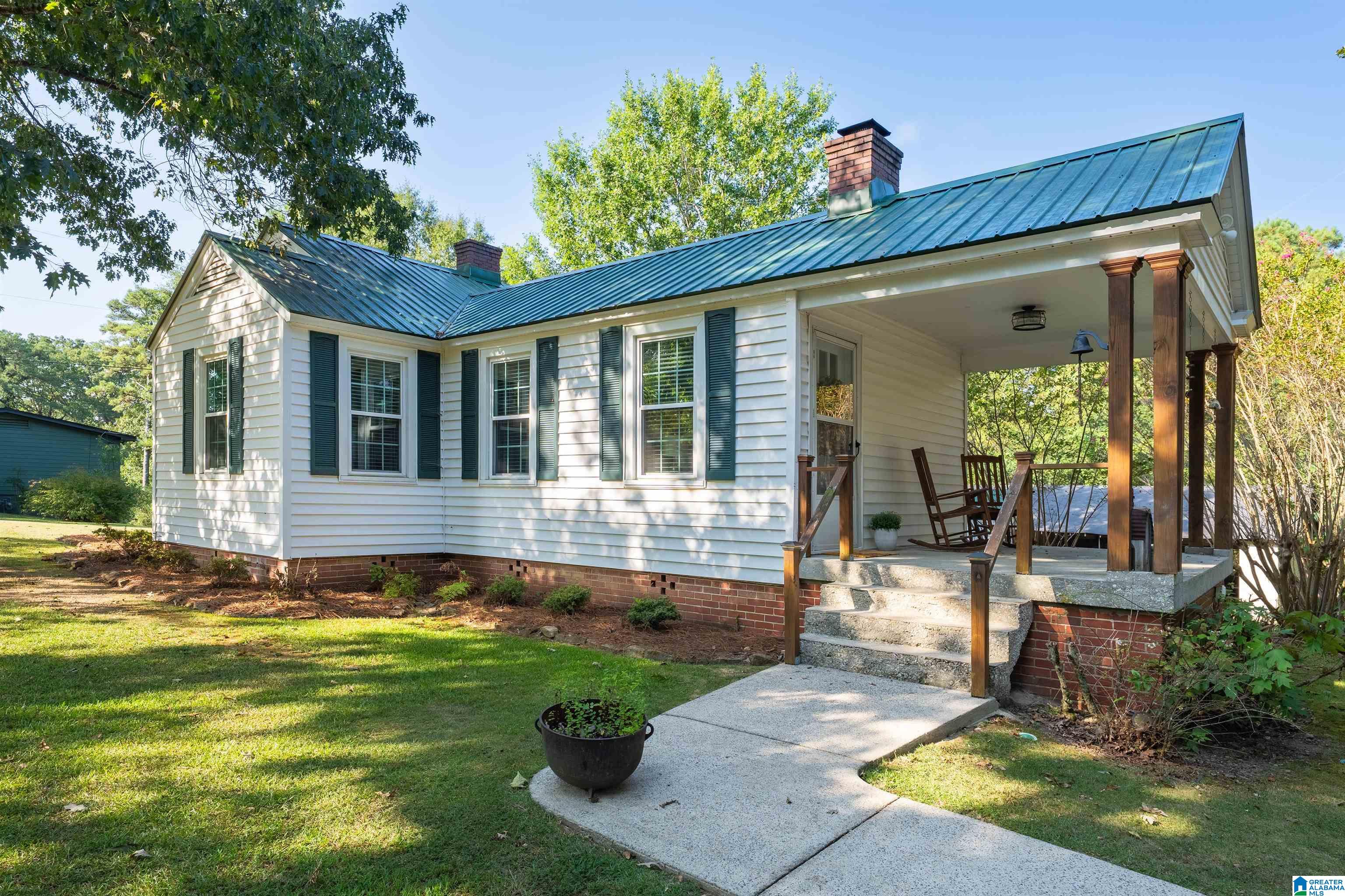 Photo 3 of Single family home for sale at 8354 W Hill Rd, Pinson, AL 35126 | MLS# 21465268 | Listing updated on 2026-09-18