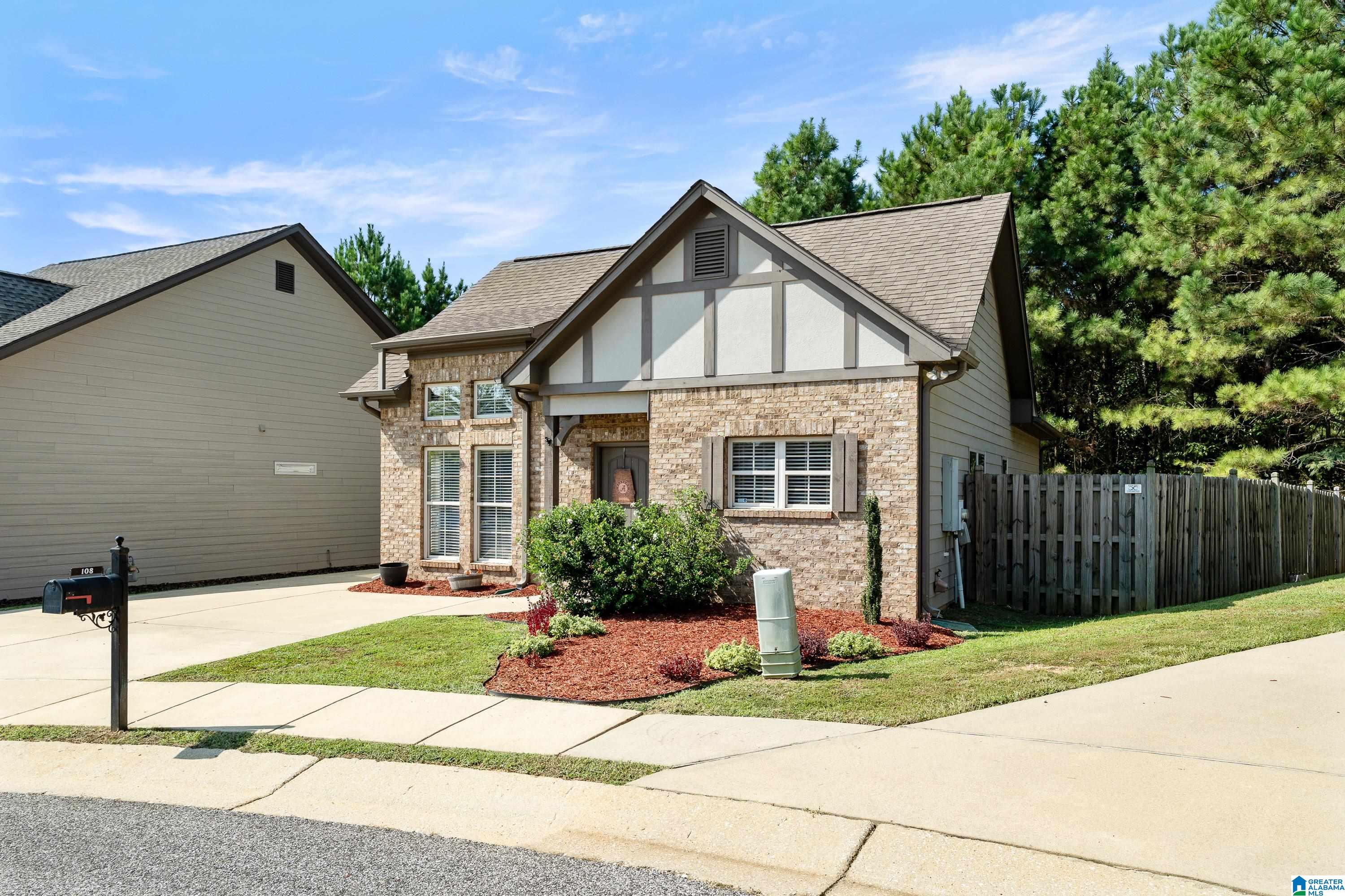 Photo 3 of Single family home for sale at 108 Kingston Landing, Birmingham, AL 35211 | MLS# 21465272 | Listing updated on 2026-09-18