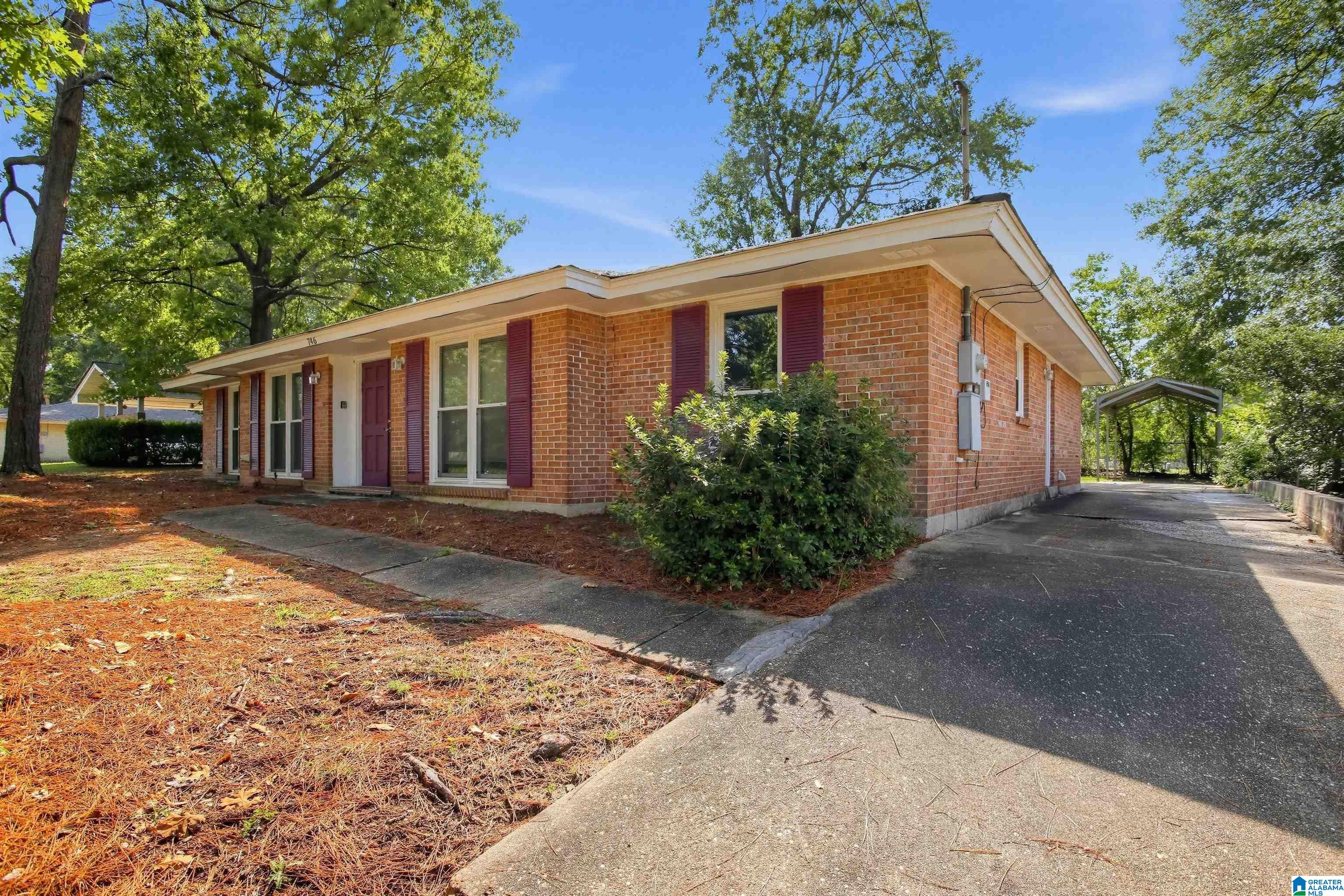 Photo 2 of Single family home for sale at 746 Forestdale Dr, Montgomery, AL 36109 | MLS# 21465274 | Listing updated on 2026-09-18