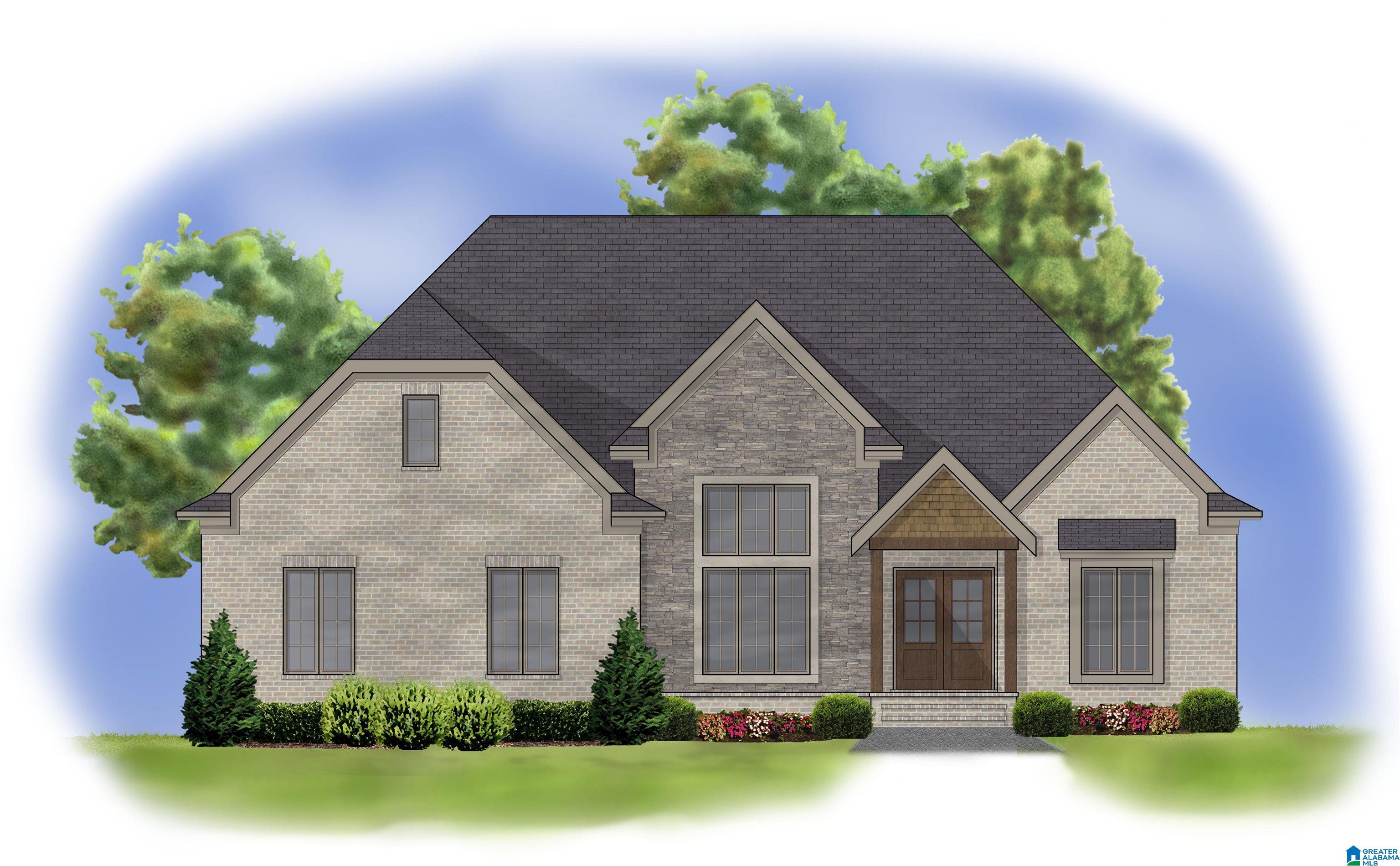 Photo 1 of Single family home for sale at 3028 Grey Oaks Crescent, Pelham, AL 35124 | MLS# 21465278 | Listing updated on 2026-09-21