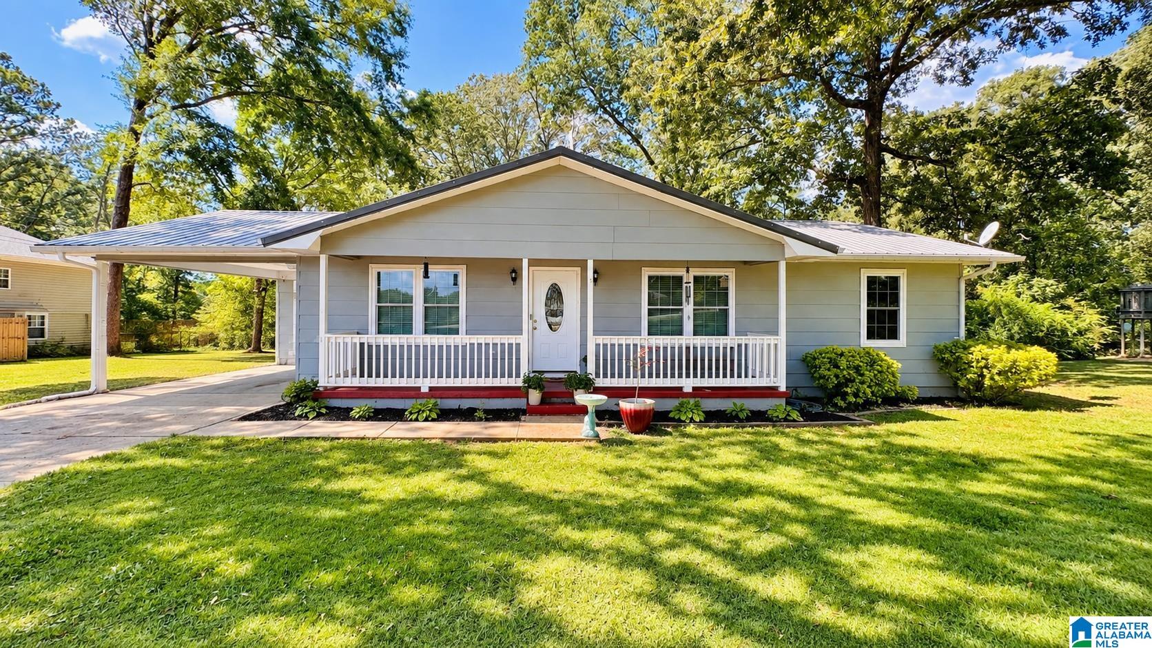 Single family home for sale at 2413 Mcnabb Rd, OXFORD, AL 36203 | MLS# 21465294