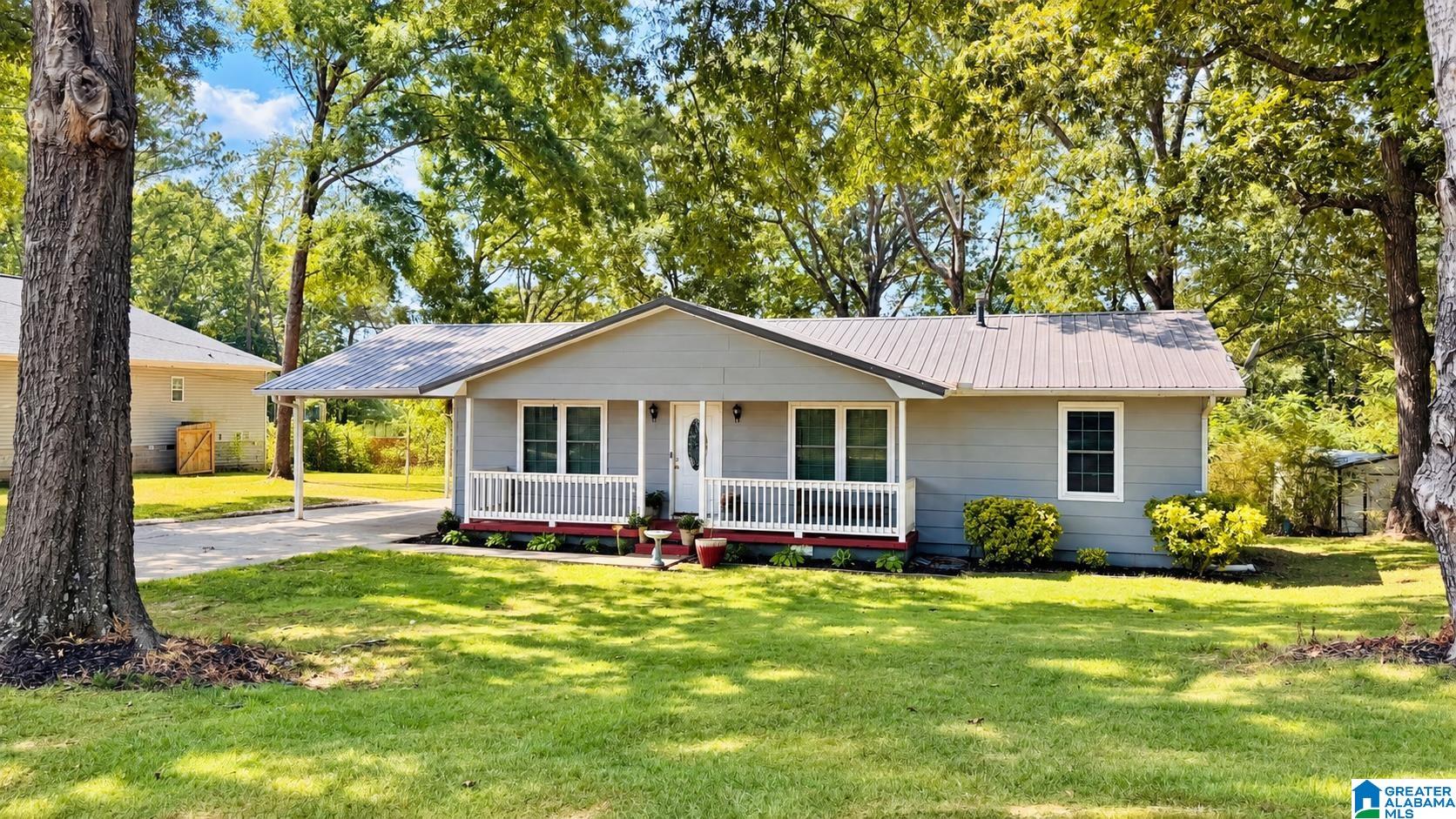 Photo 1 of Single family home for sale at 2413 Mcnabb Rd, Oxford, AL 36203 | MLS# 21465294 | Listing updated on 2026-09-18
