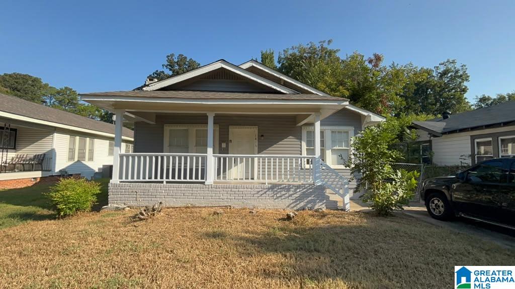 Single family home for sale at 1816 Saint Charles Ave, BIRMINGHAM, AL 35211 | MLS# 21465305
