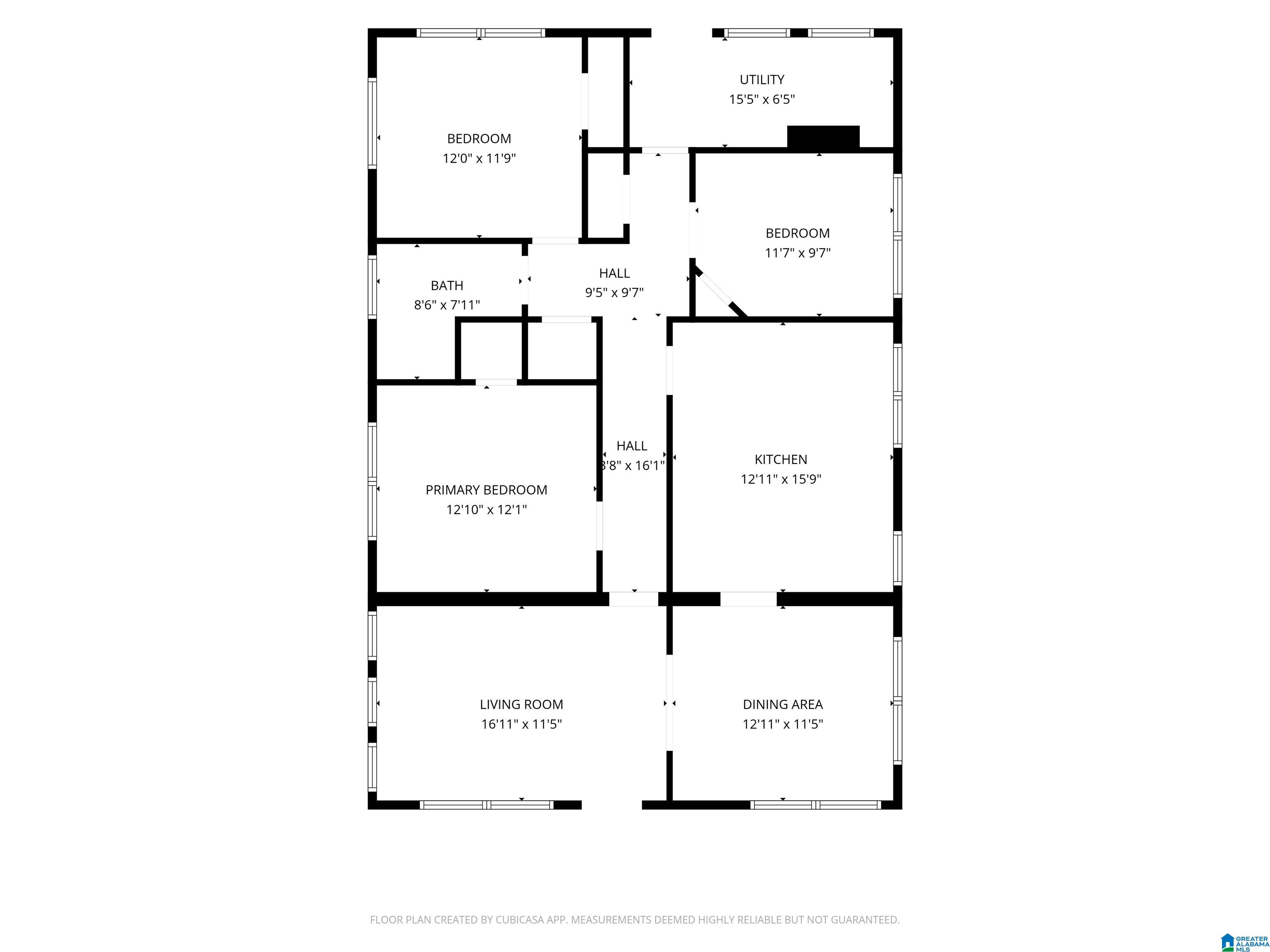 Photo 3 of Single family home for sale at 1816 Saint Charles Ave, Birmingham, AL 35211 | MLS# 21465305 | Listing updated on 2026-09-18