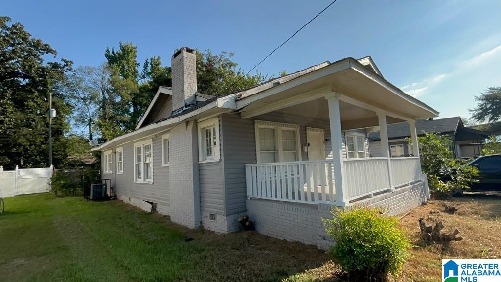 Photo 4 of Single family home for sale at 1816 Saint Charles Ave, Birmingham, AL 35211 | MLS# 21465305 | Listing updated on 2026-09-18