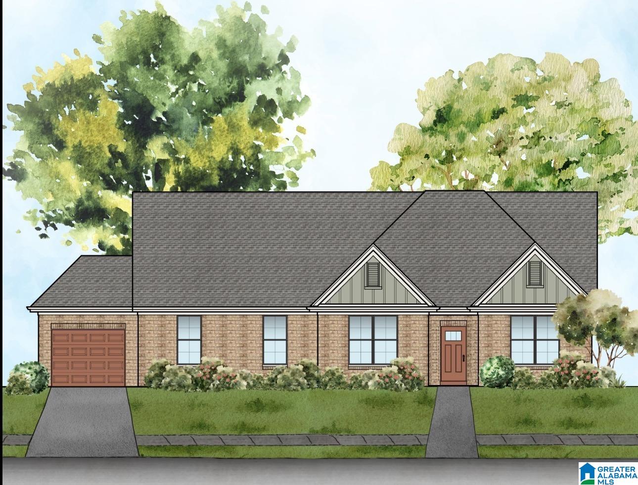 Photo 1 of Single family home for sale at 317 Lenoir Pl, Alabaster, AL 35007 | MLS# 21465310 | Listing updated on 2026-09-25