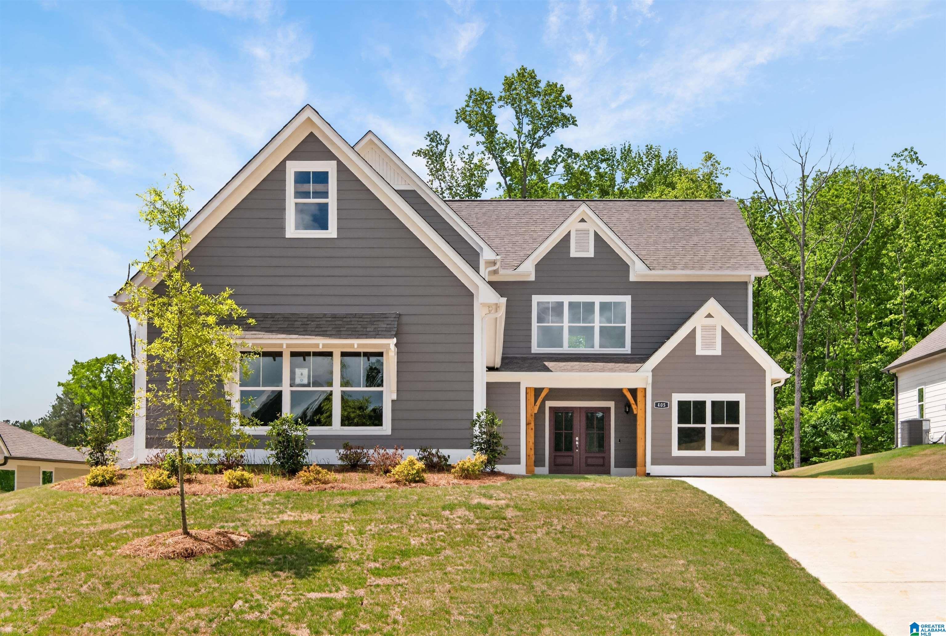 Photo 2 of Single family home for sale at 412 Overlook Cir, Alabaster, AL 35007 | MLS# 21465315 | Listing updated on 2026-09-18