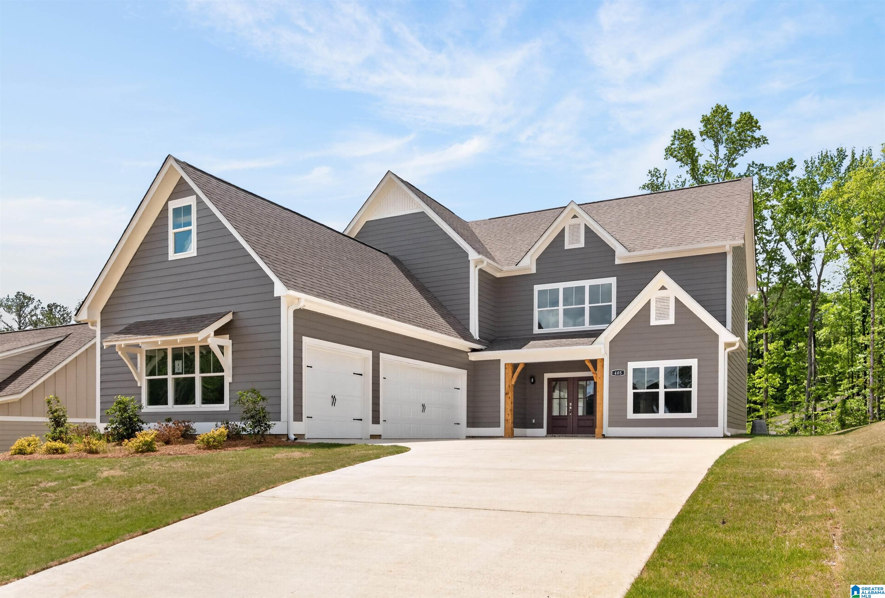 Photo 3 of Single family home for sale at 412 Overlook Cir, Alabaster, AL 35007 | MLS# 21465315 | Listing updated on 2026-09-18