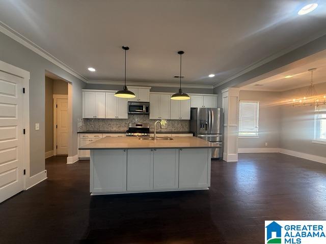Photo 4 of Single family home for sale at 7640 Paine Dr, Trussville, AL 35173 | MLS# 21465349 | Listing updated on 2026-09-18