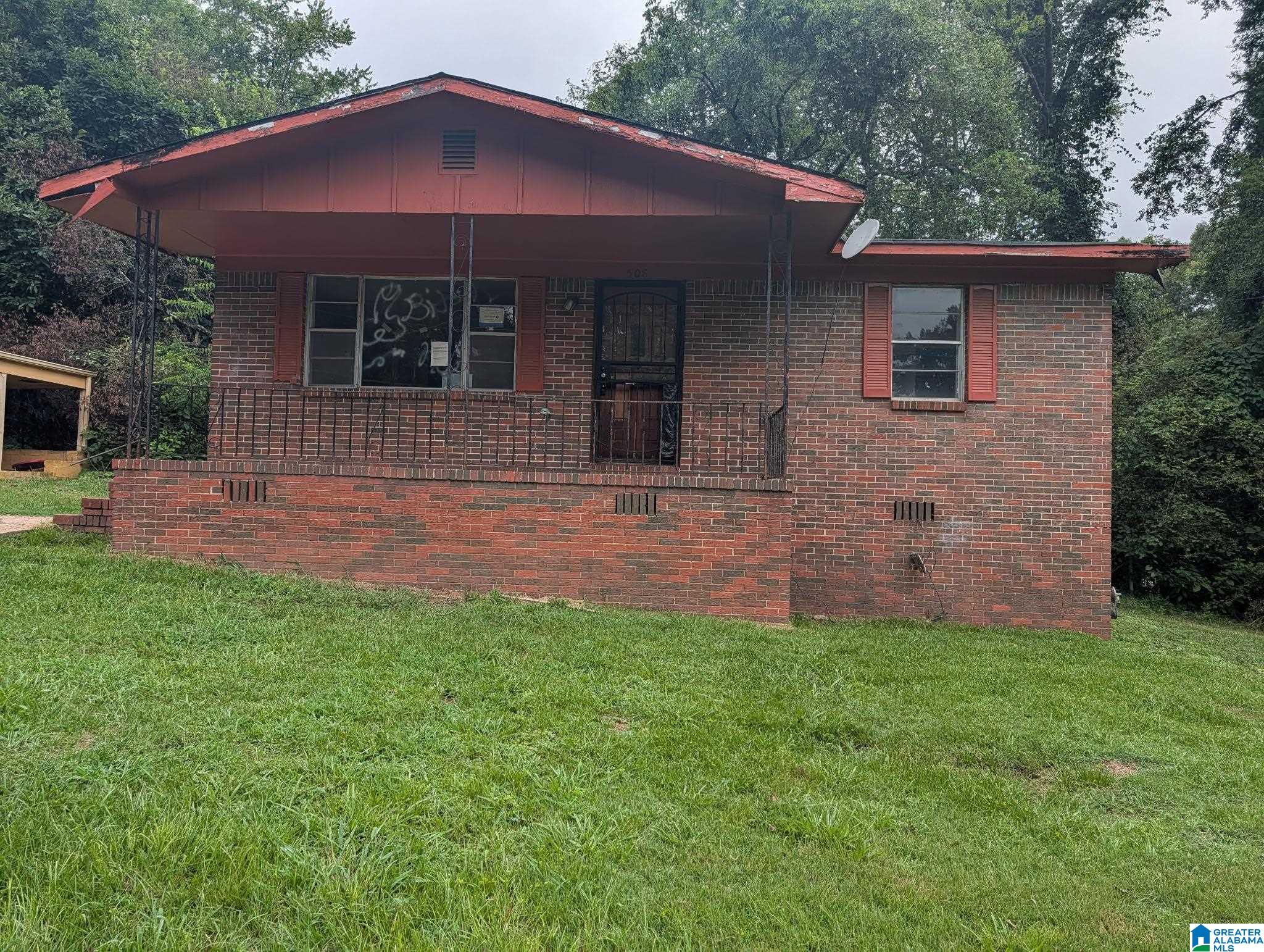Single family home for sale at 508 9th Street, MIDFIELD, AL 35228 | MLS# 21465352