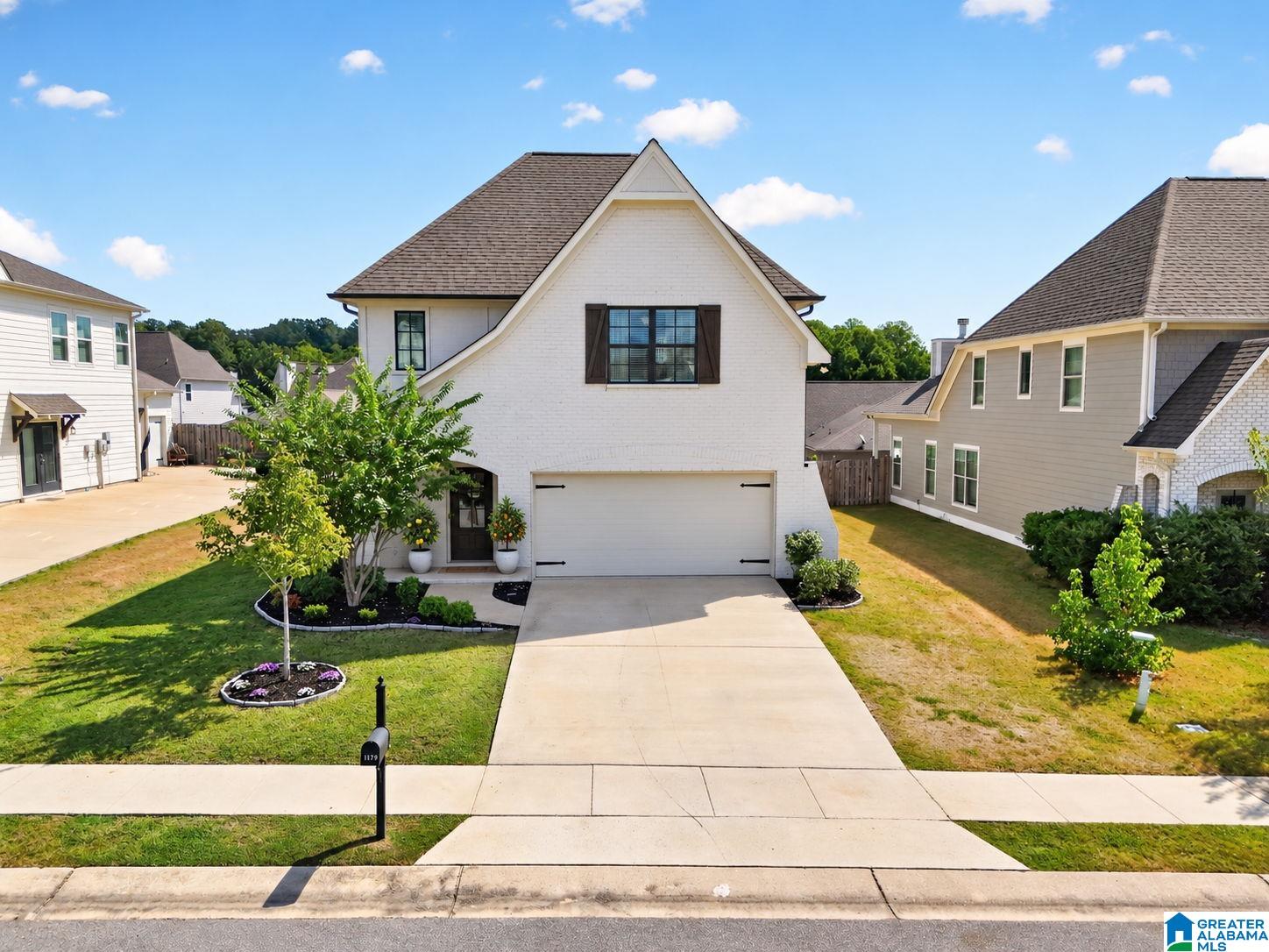 Single family home for sale at 1179 Emerald Ridge Dr, CALERA, AL 35040 | MLS# 21465369