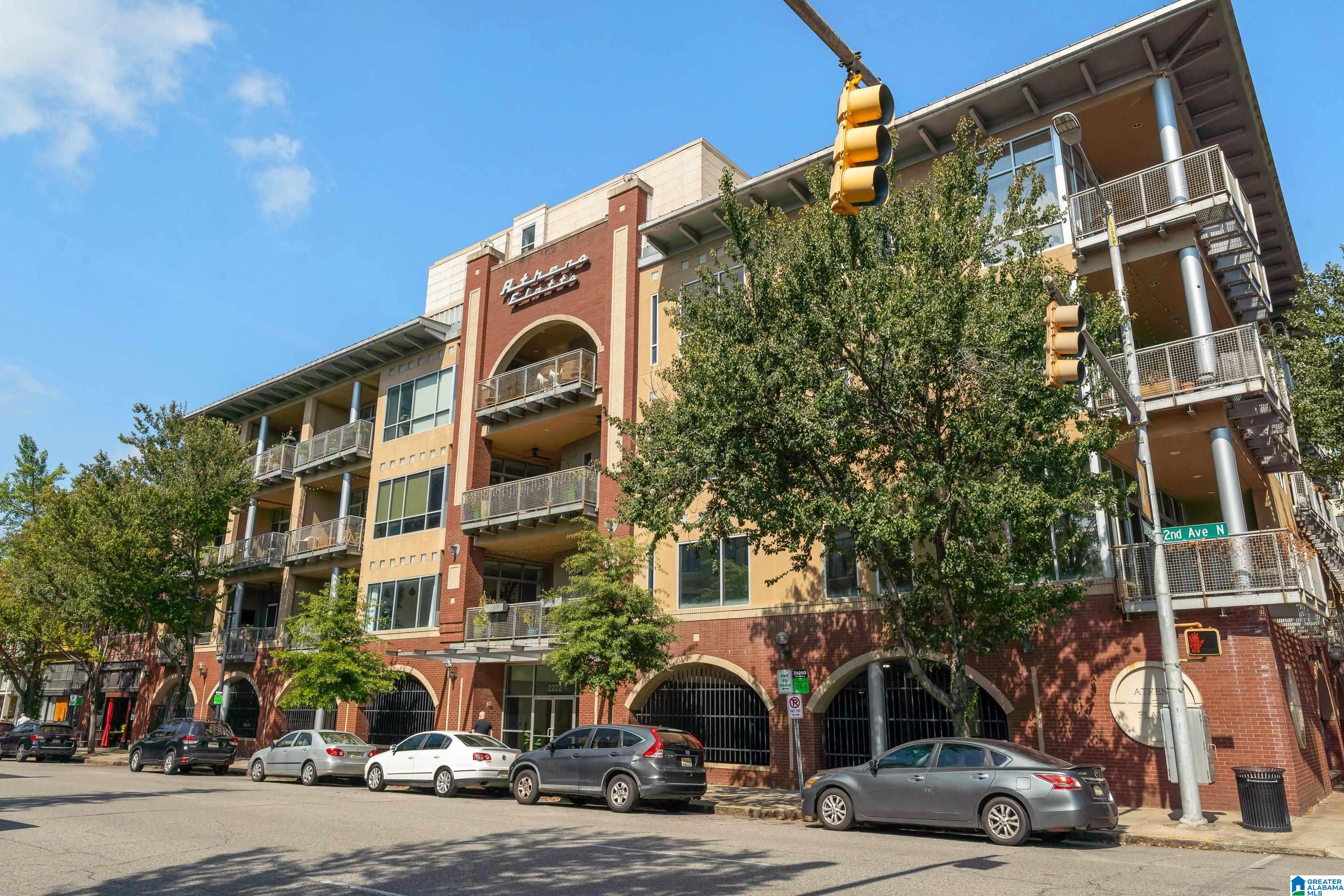 Condo for sale at 2222 2nd Avenue N #302, BIRMINGHAM, AL 35203 | MLS# 21465372