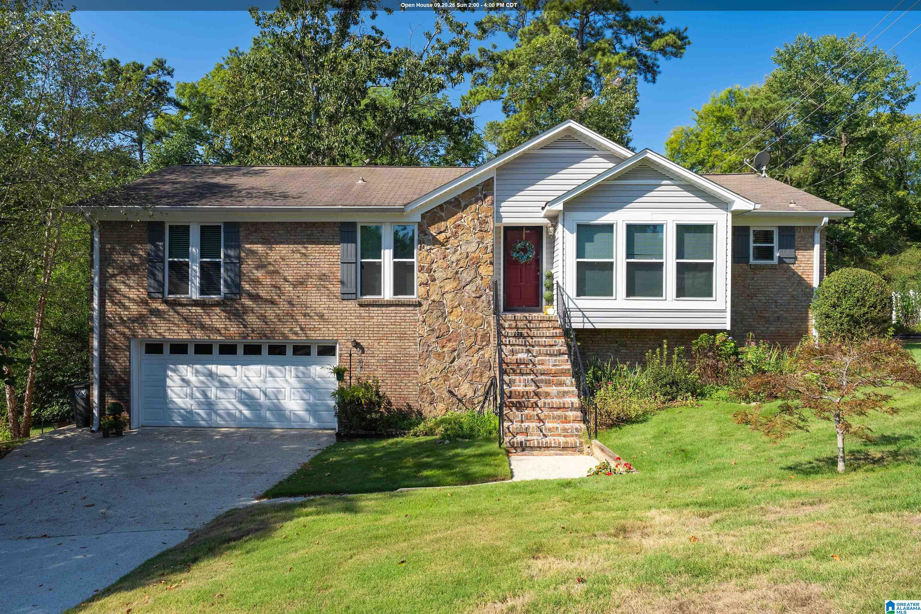 Single family home for sale at 278 Cambo Dr, HOOVER, AL 35226 | MLS# 21465379