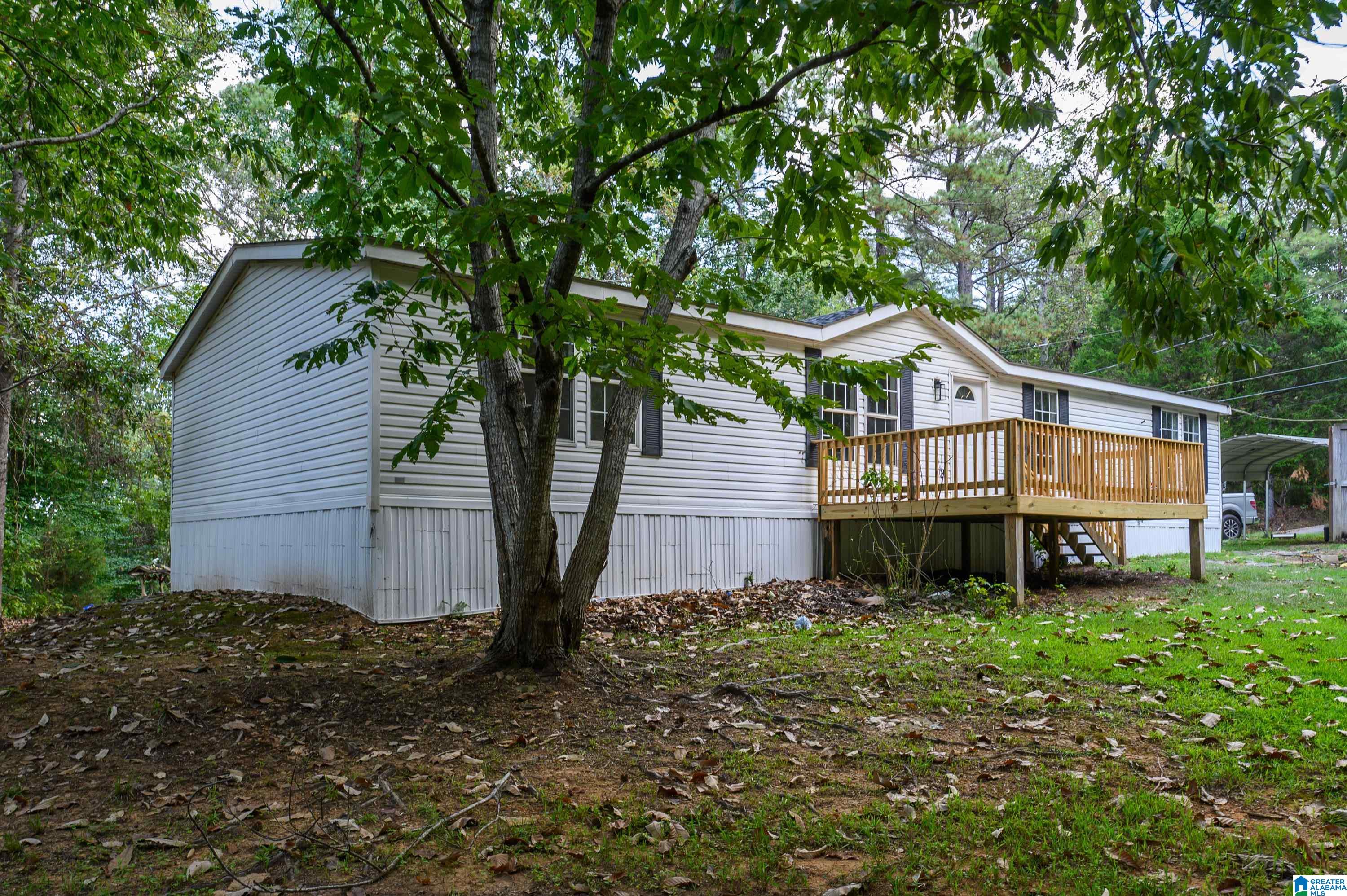 Photo 1 of Single family home for sale at 1006 Belcher Fry Rd, Bessemer, AL 35023 | MLS# 21465386 | Listing updated on 2026-09-19