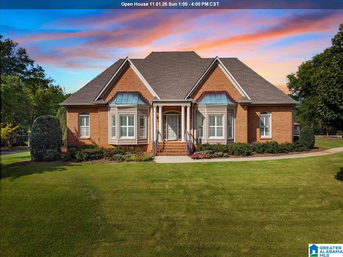 Photo 1 of Single family home for sale at 848 Pinemeadow Dr, Gardendale, AL 35071 | MLS# 21465387 | Listing updated on 2026-10-18