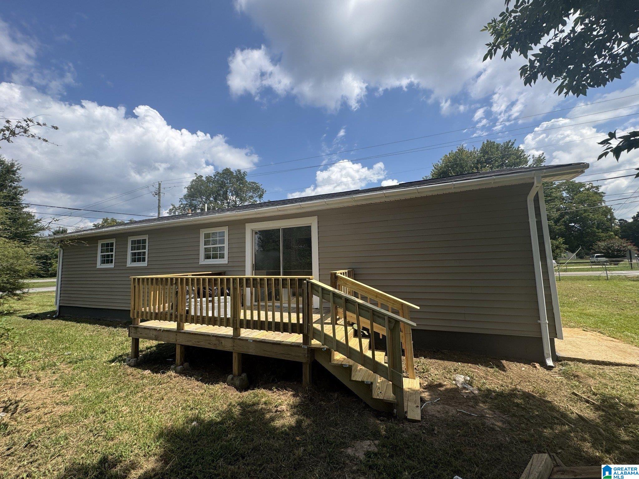 Photo 4 of Single family home for sale at 598 Alexandria Rd SW, Jacksonville, AL 36265 | MLS# 21465393 | Listing updated on 2026-09-19