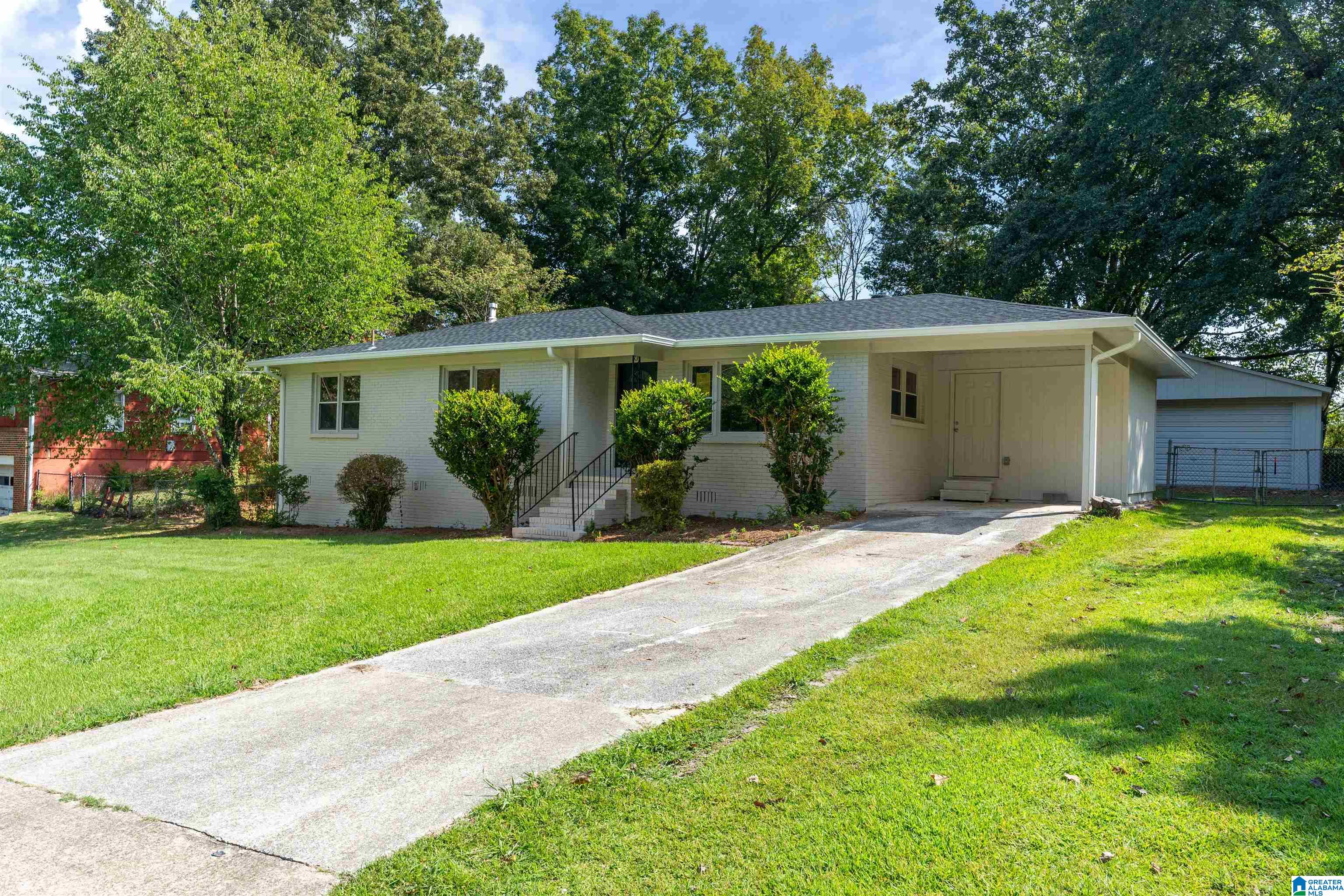 Single family home for sale at 2513 7th Street NE, CENTER POINT, AL 35215 | MLS# 21465394