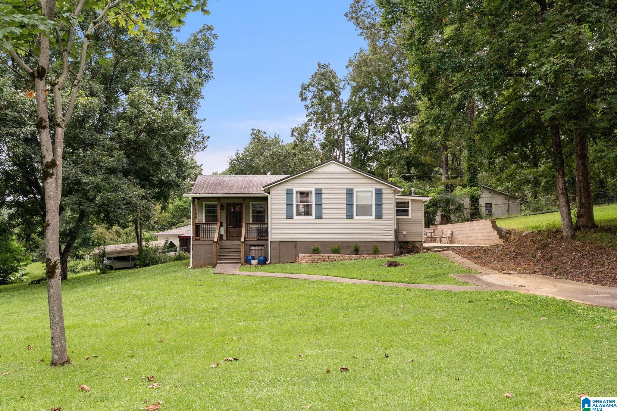 Single family home for sale at 5211 Edgewood Rd, ADAMSVILLE, AL 35005 | MLS# 21465408