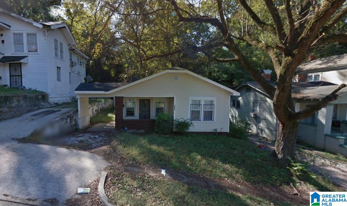 Photo 1 of Single family home for sale at 2309 24th Street, Birmingham, AL 35208 | MLS# 21465416 | Listing updated on 2026-09-19