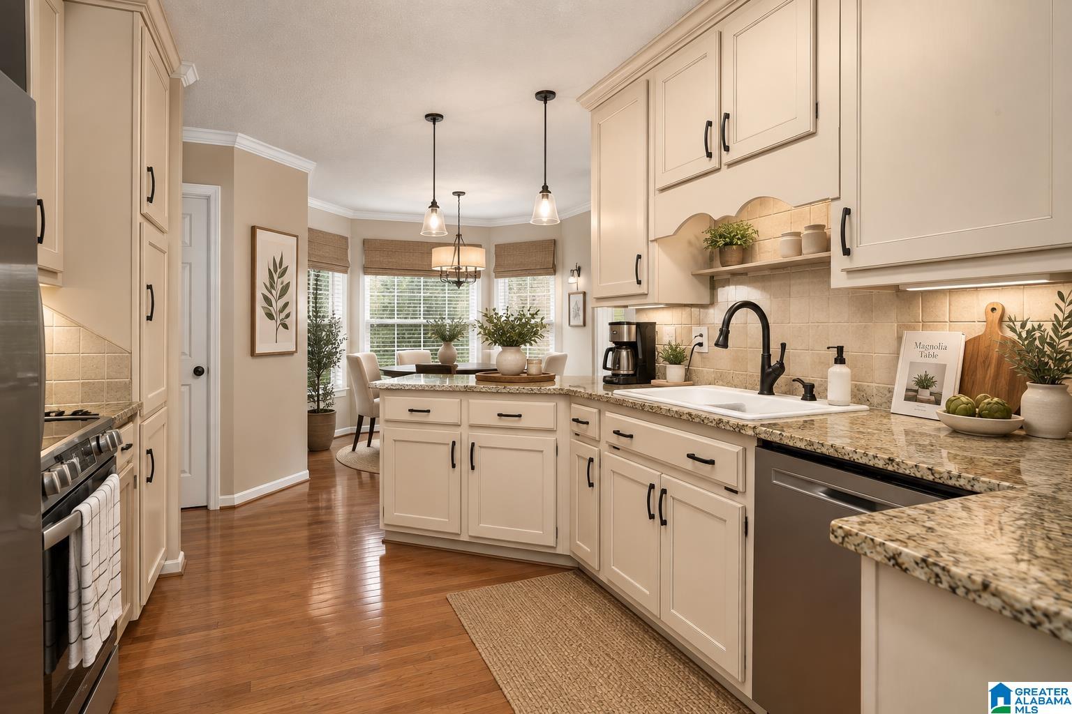 Photo 3 of Single family home for sale at 140 Greenfield Ln, Alabaster, AL 35007 | MLS# 21465446 | Listing updated on 2026-09-19