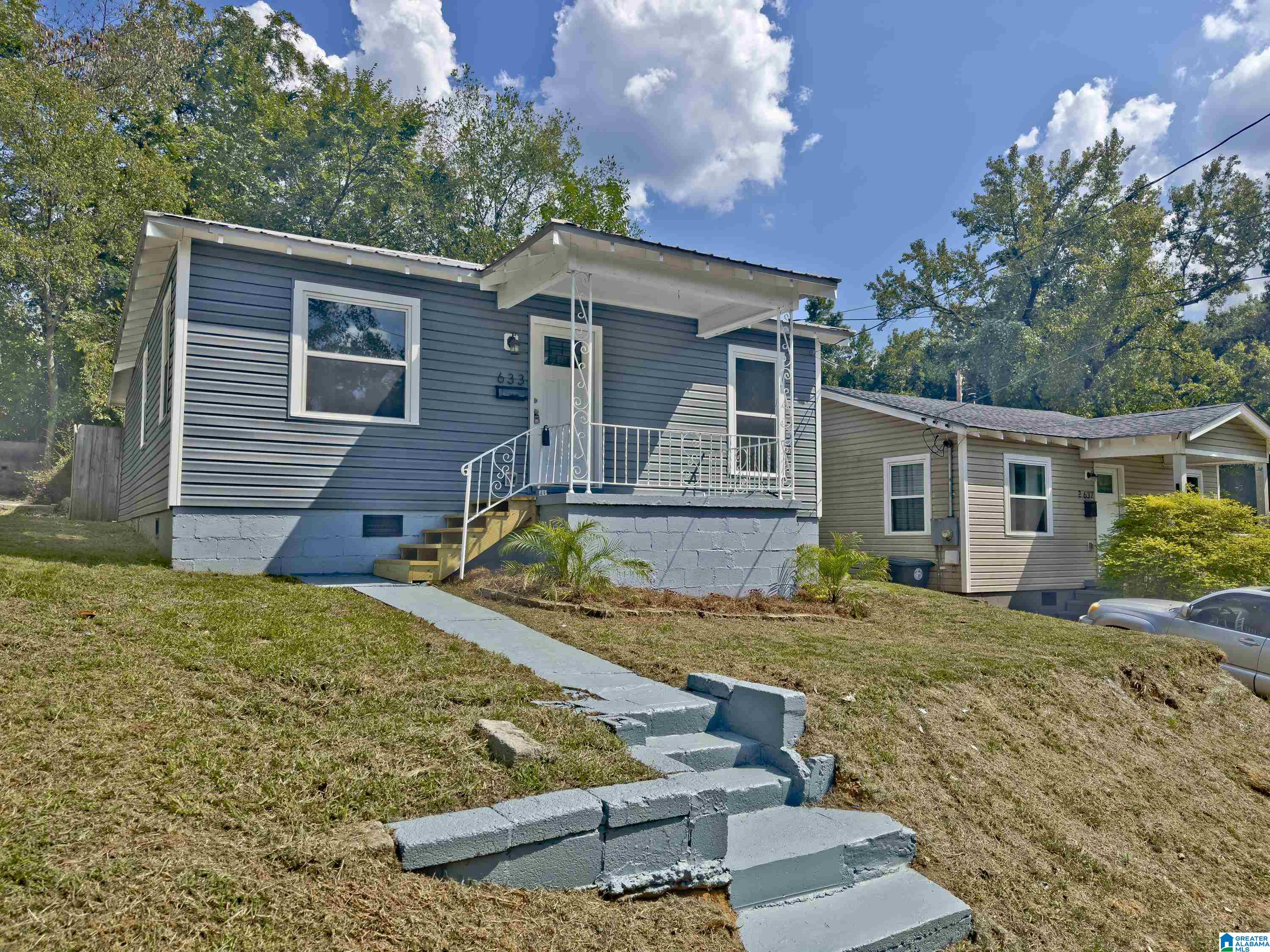 Photo 3 of Single family home for sale at 633 62nd Street, Birmingham, AL 35212 | MLS# 21465457 | Listing updated on 2026-09-19