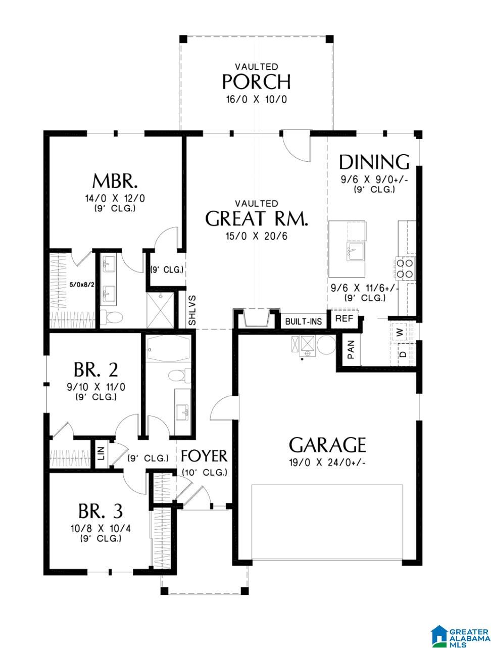 Photo 3 of Single family home for sale at 237 Sam Pate Dr, Birmingham, AL 35215 | MLS# 21465459 | Listing updated on 2026-09-19