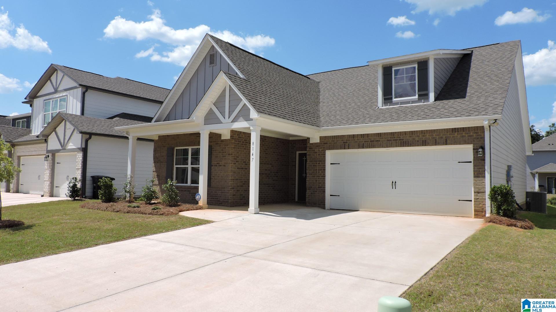 Photo 2 of Single family home for sale at 8147 Kimbrell Sta Loop, Mc Calla, AL 35111 | MLS# 21465482 | Listing updated on 2026-09-19