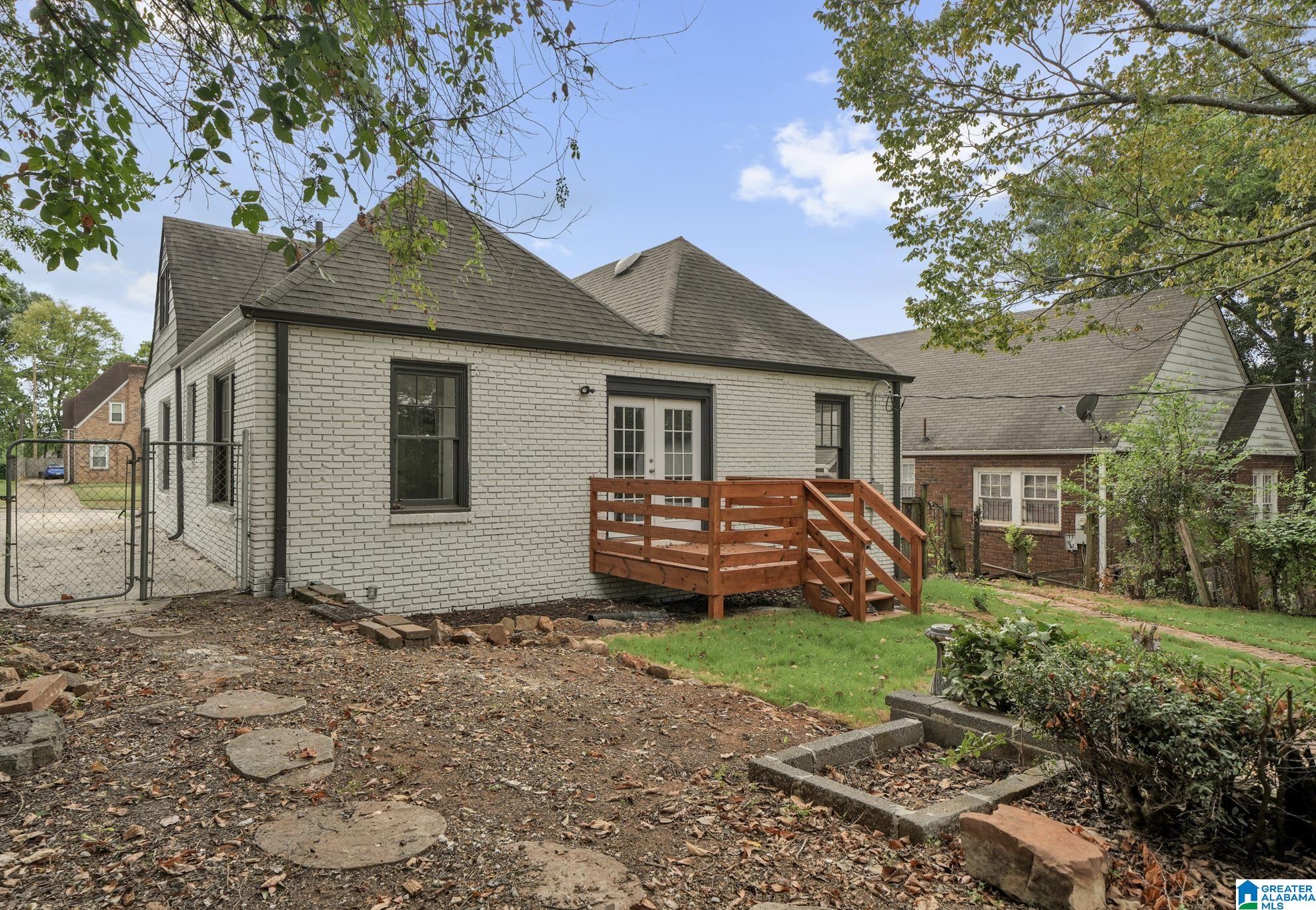 Photo 2 of Single family home for sale at 1312 46th St Ensley, Birmingham, AL 35208 | MLS# 21465490 | Listing updated on 2026-09-26