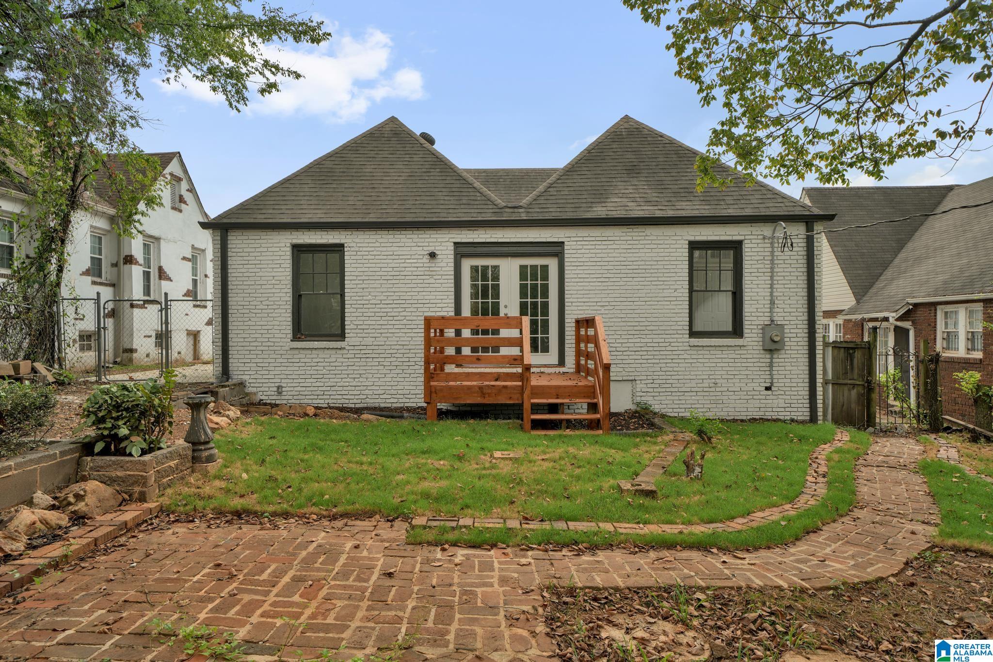 Photo 3 of Single family home for sale at 1312 46th St Ensley, Birmingham, AL 35208 | MLS# 21465490 | Listing updated on 2026-09-26