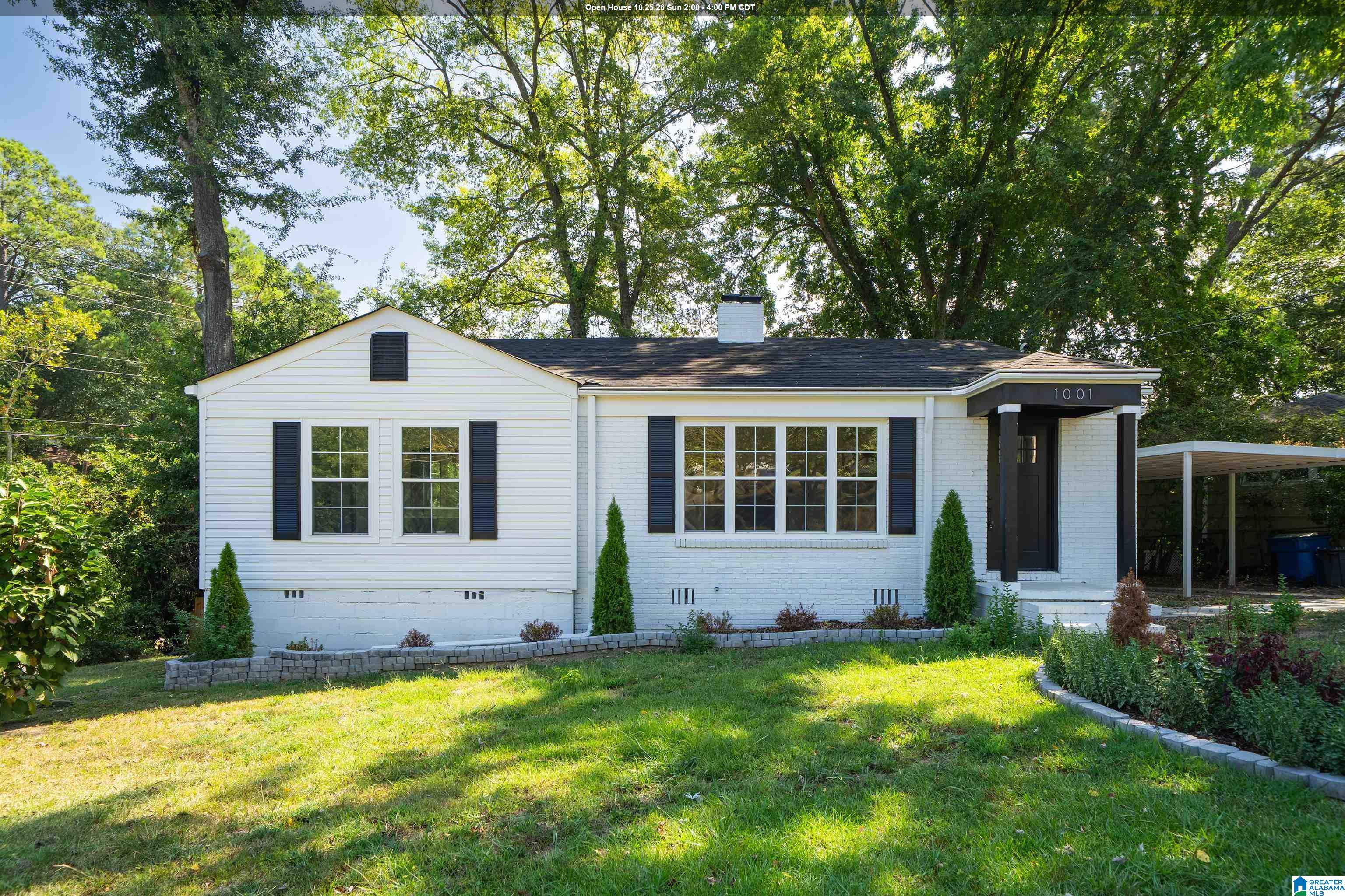 Single family home for sale at 1001 Drexel Pkwy, Birmingham, AL 35209 | MLS# 21465502