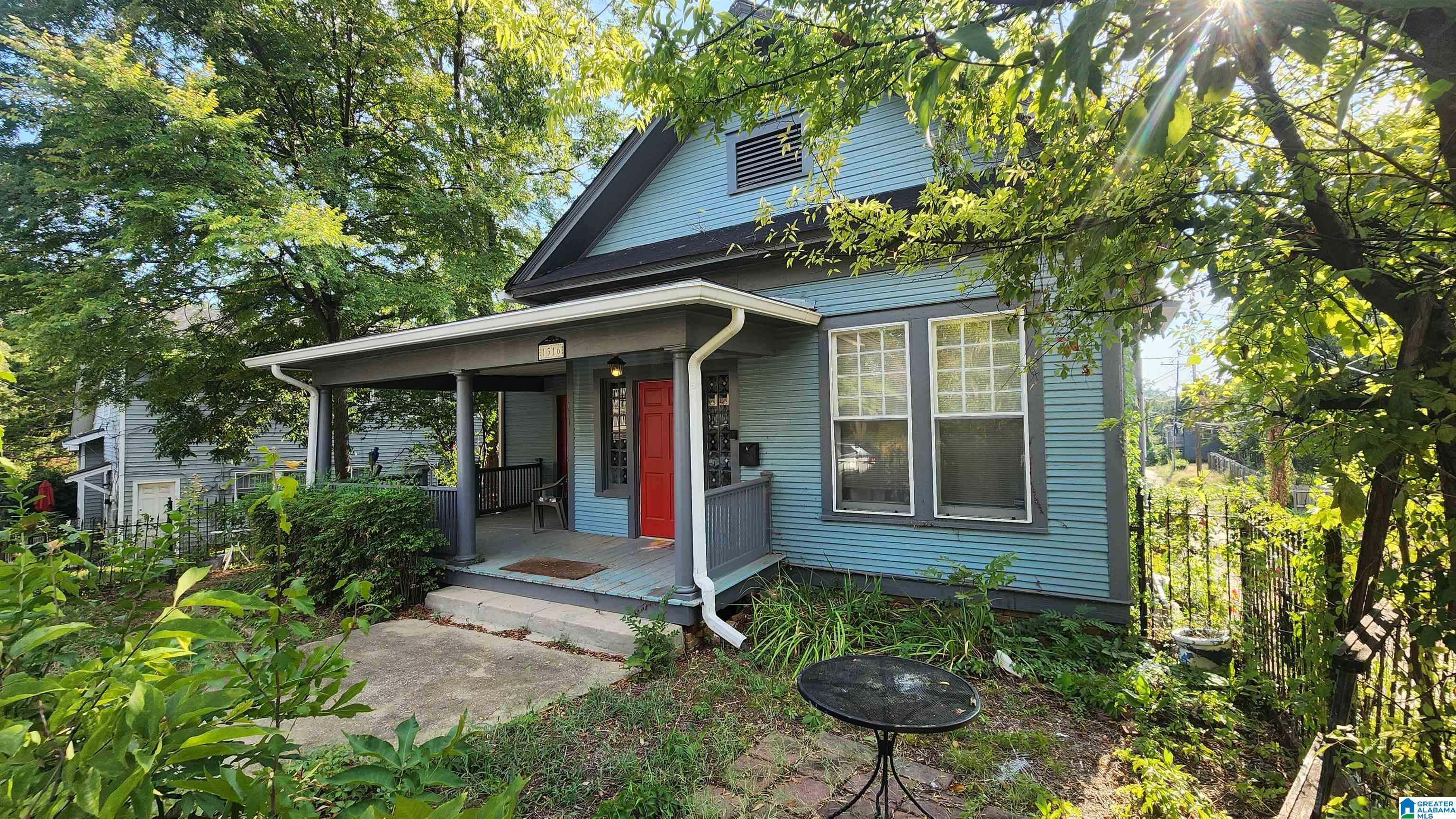 Photo 1 of House for sale at 1316 16th Street S, Birmingham, AL 35205 | MLS# 21465504 | Listing updated on 2026-09-20