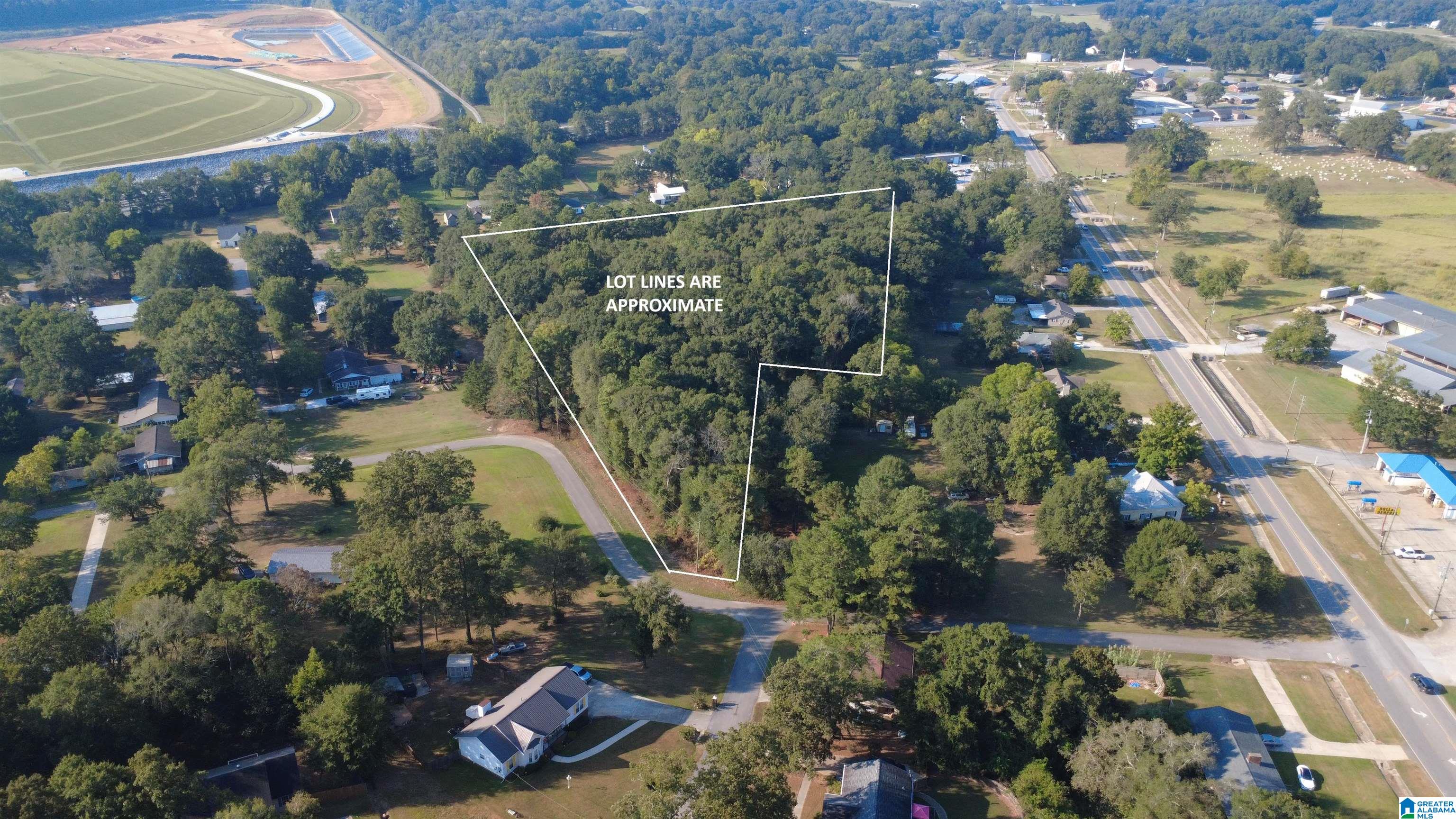 Land for sale at 0 Spearman St, WILSONVILLE, AL 35186 | MLS# 21465521