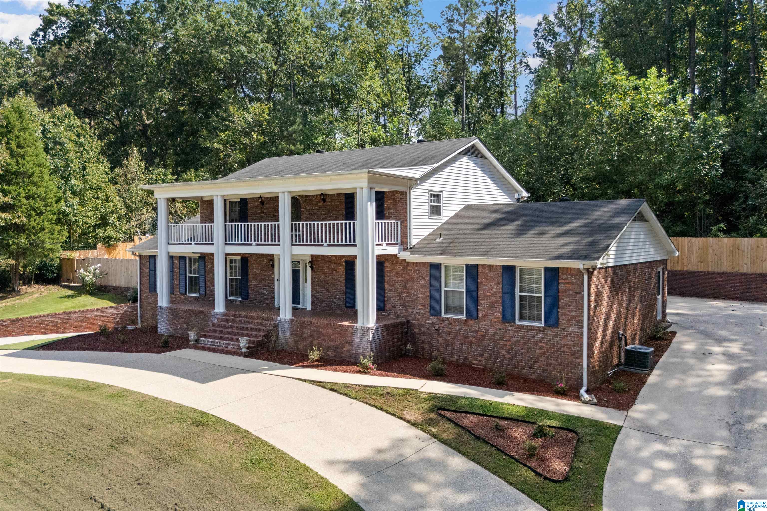 Single family home for sale at 5559 Roberts Dr, PINSON, AL 35126 | MLS# 21465528