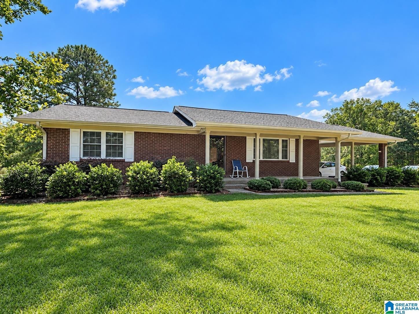 Single family home for sale at 554 Chappell Rd, PIEDMONT, AL 36272 | MLS# 21465529