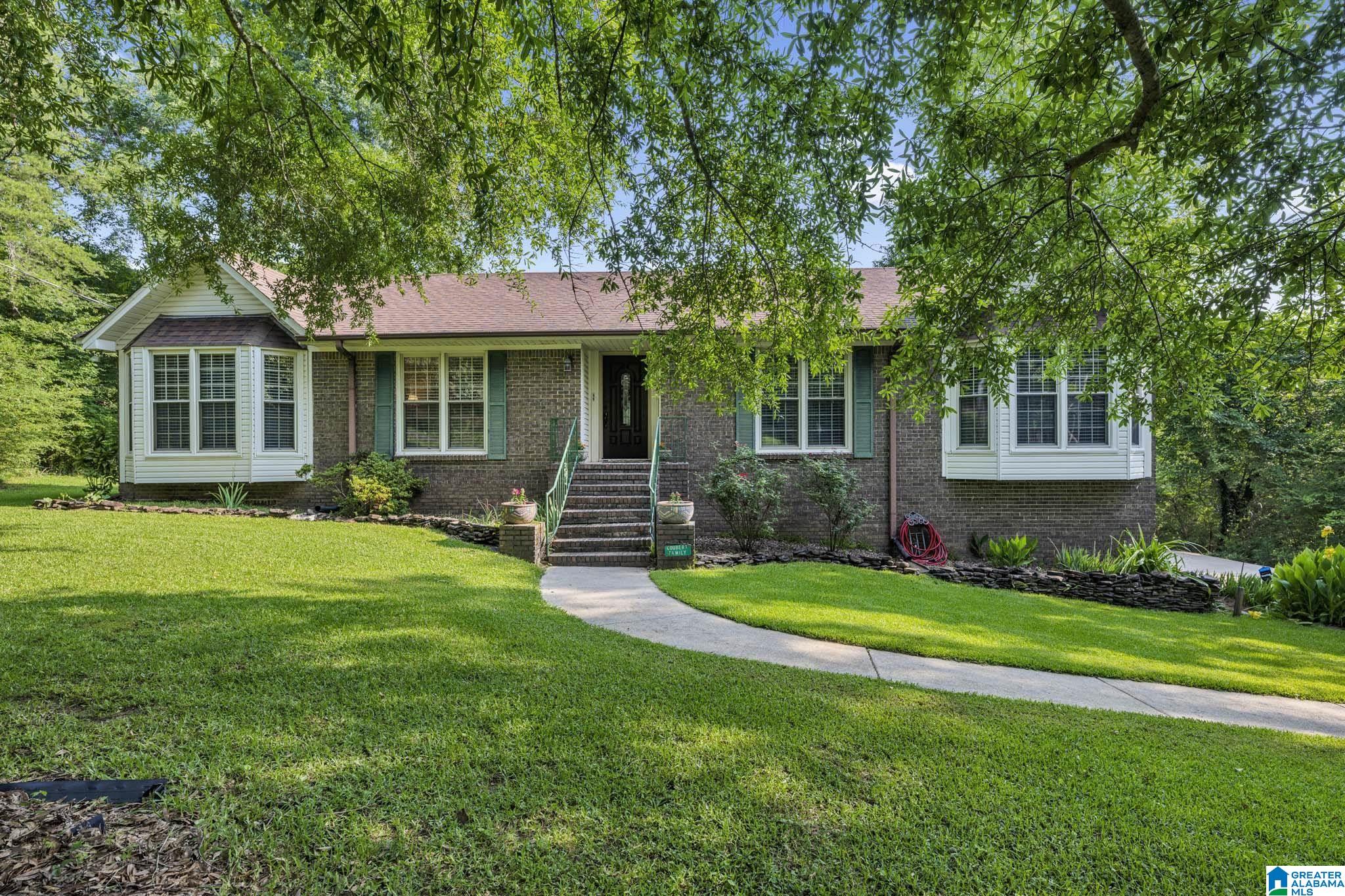 Single family home for sale at 8854 Lakeridge Ter, PINSON, AL 35126 | MLS# 21465530