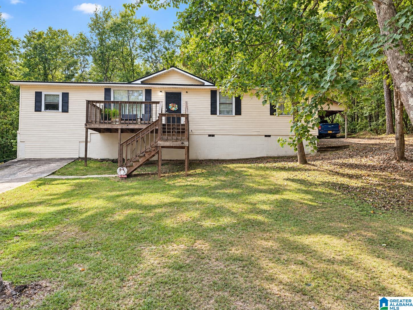 Single family home for sale at 183 Honeycutt Rd, REMLAP, AL 35133 | MLS# 21465531