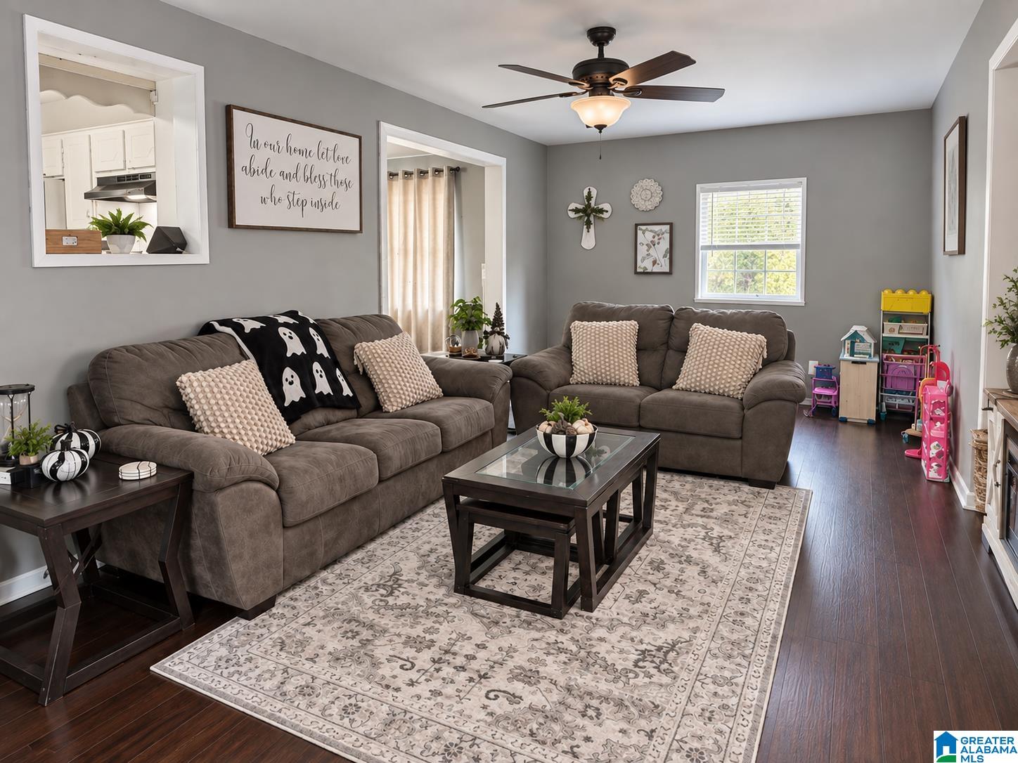 Photo 2 of Single family home for sale at 183 Honeycutt Rd, Remlap, AL 35133 | MLS# 21465531 | Listing updated on 2026-09-20
