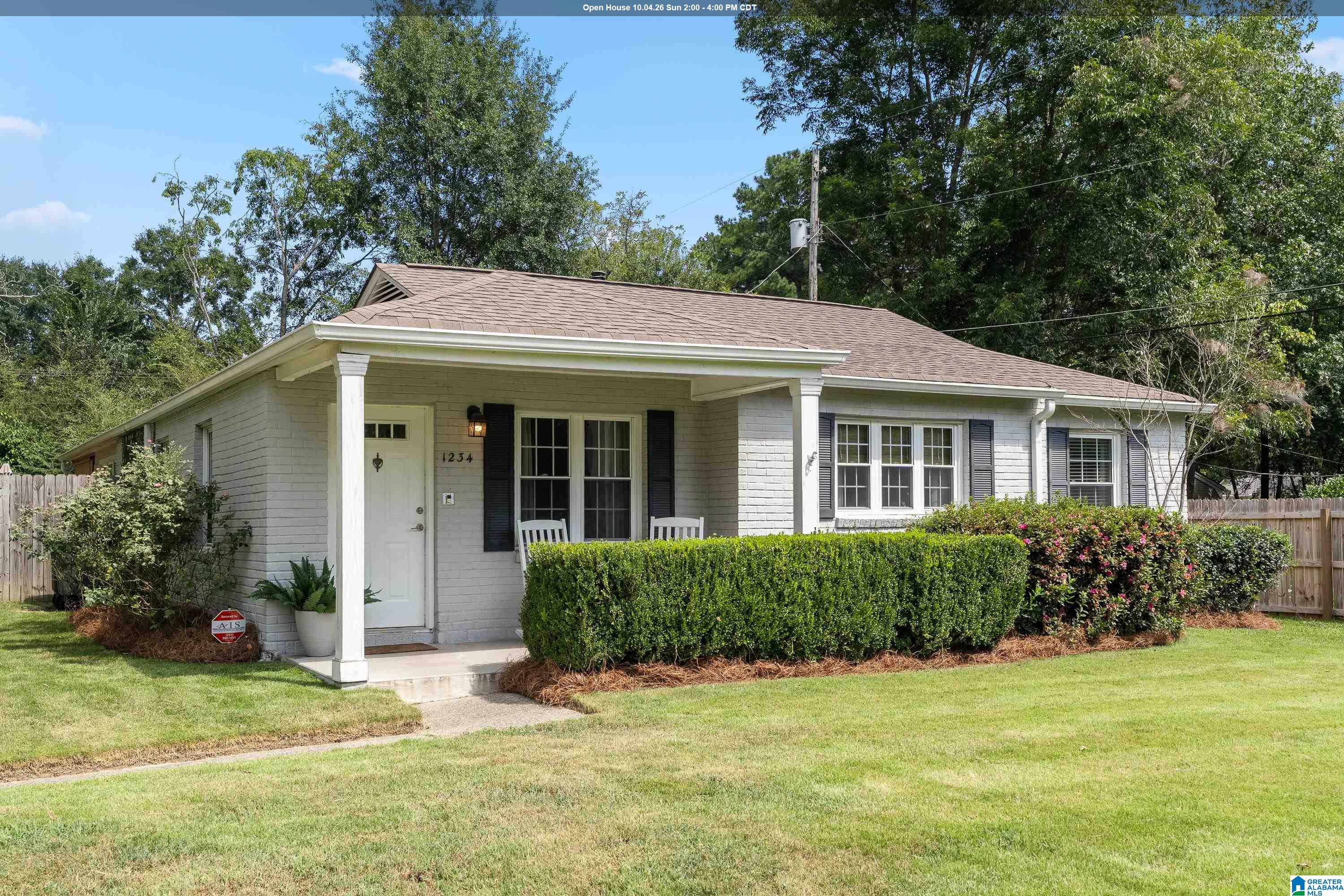 Single family home for sale at 1234 Concord Ave, BIRMINGHAM, AL 35213 | MLS# 21465544