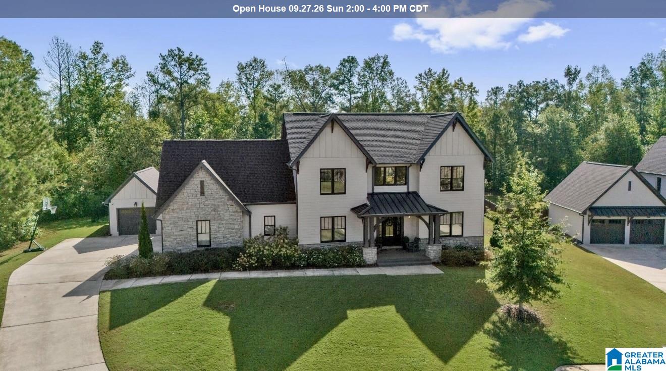 Single family home for sale at 2598 Blackridge Cvs, HOOVER, AL 35244 | MLS# 21465555